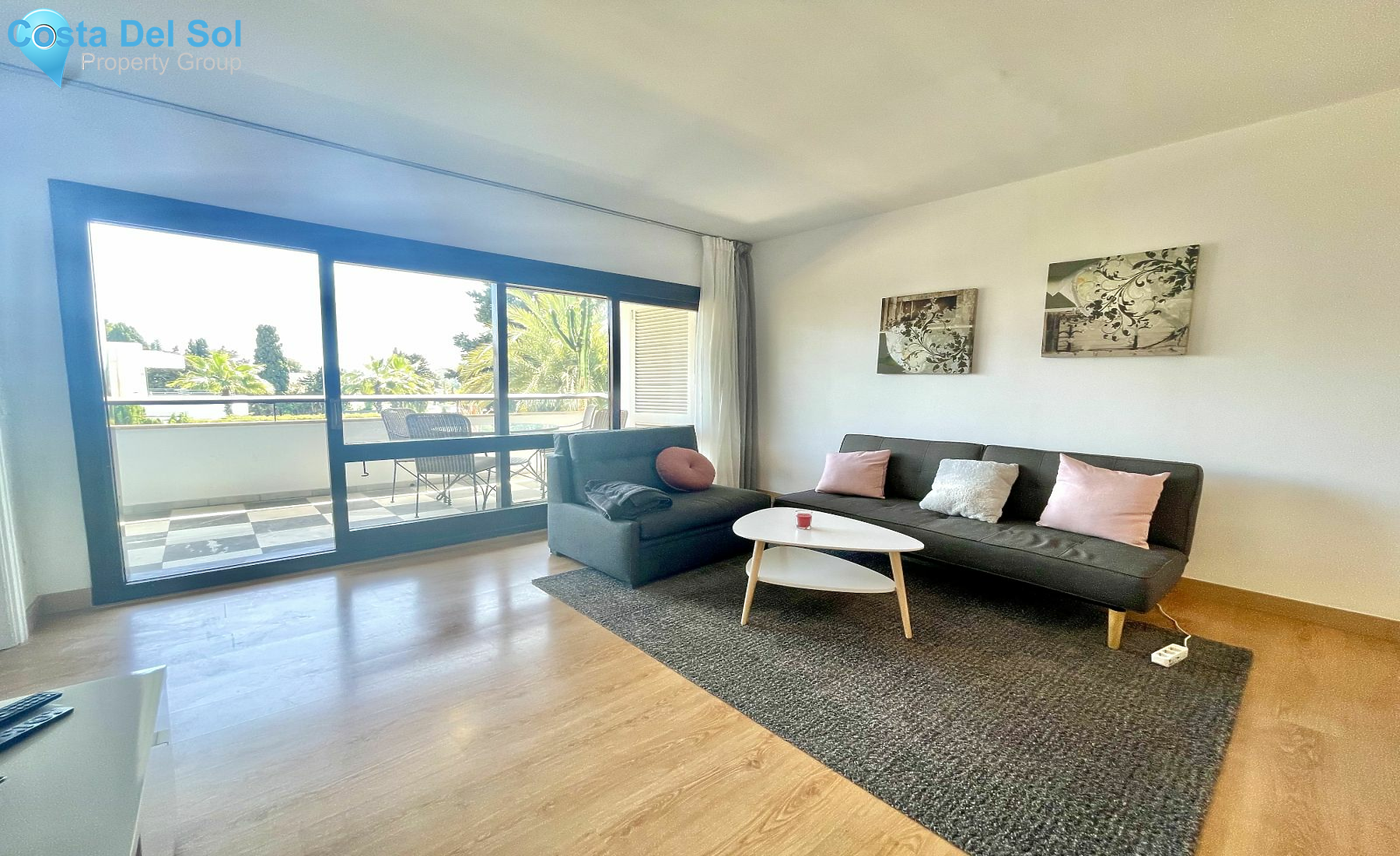 Middle Floor Apartment in Atalaya-1165563