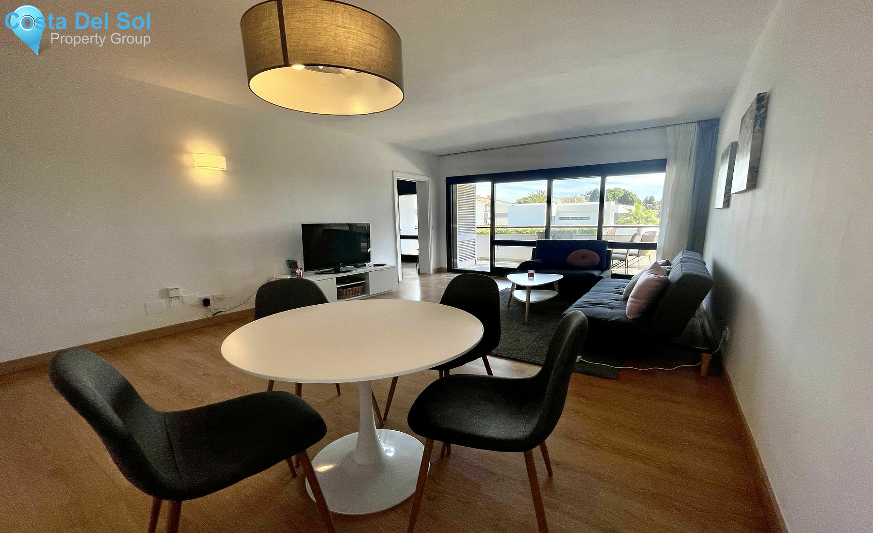 Middle Floor Apartment in Atalaya-1165564