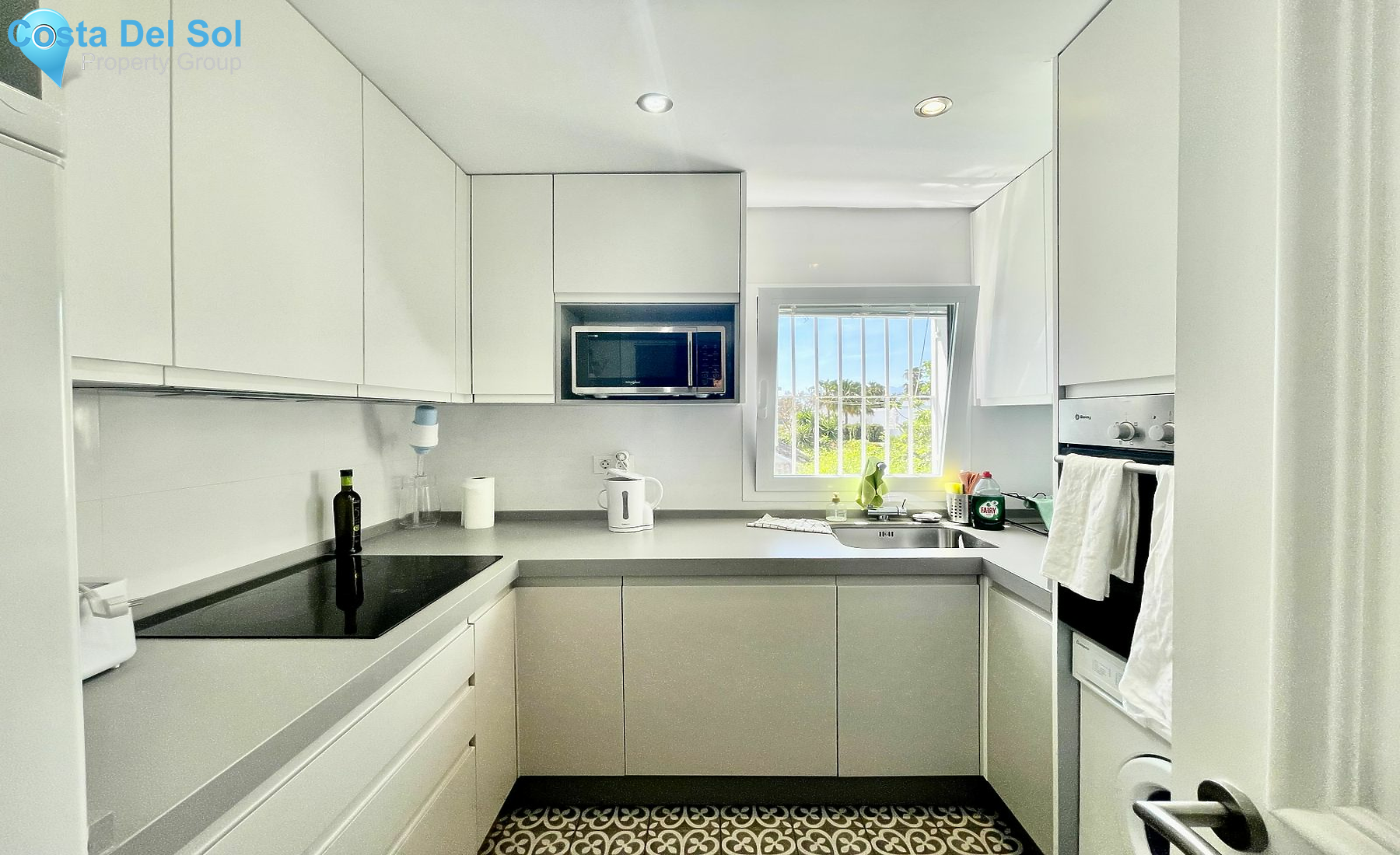 Middle Floor Apartment in Atalaya-1165565