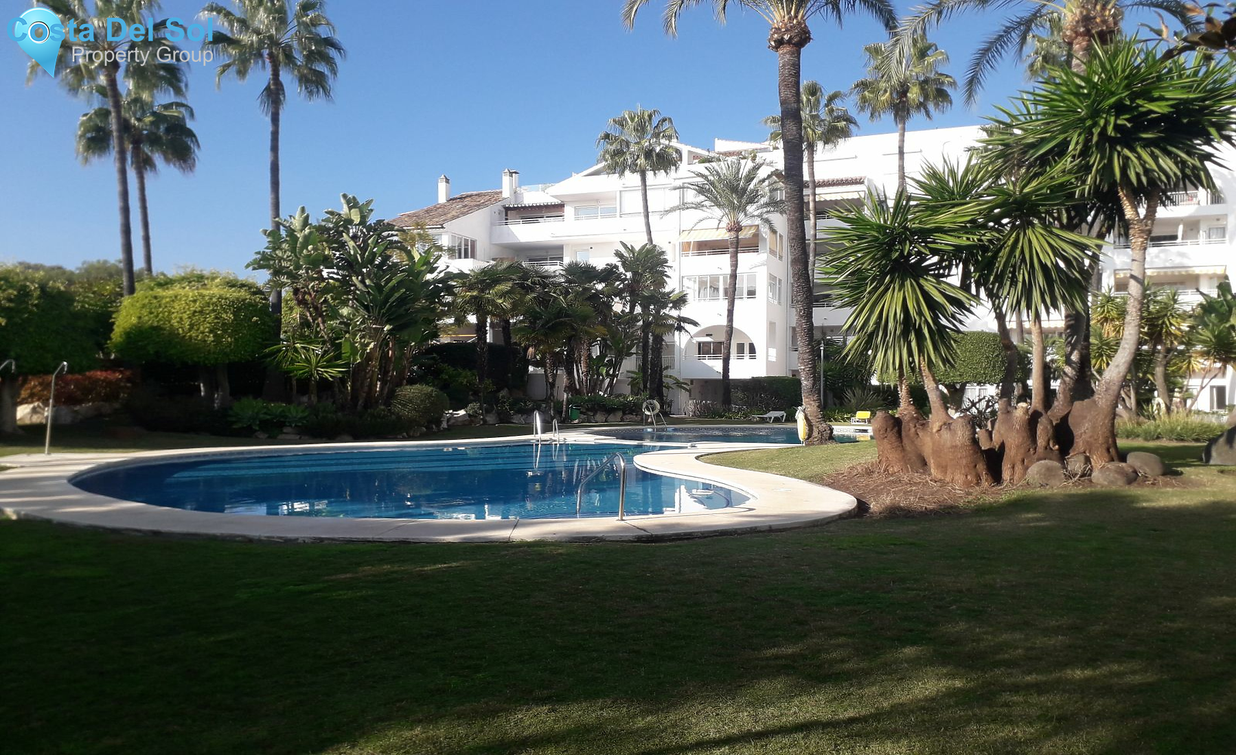 Middle Floor Apartment in Atalaya