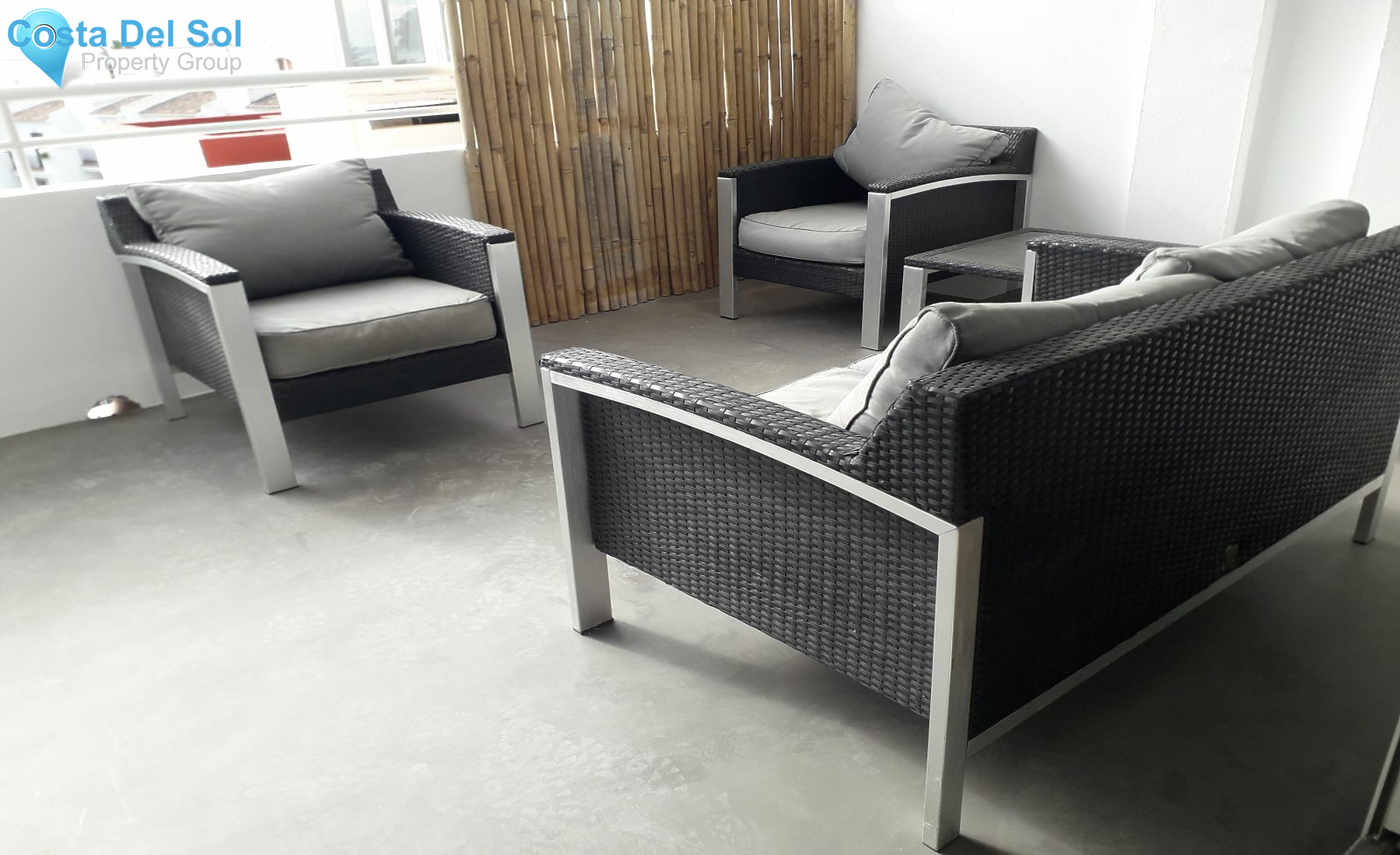 Middle Floor Apartment in Atalaya-1165665