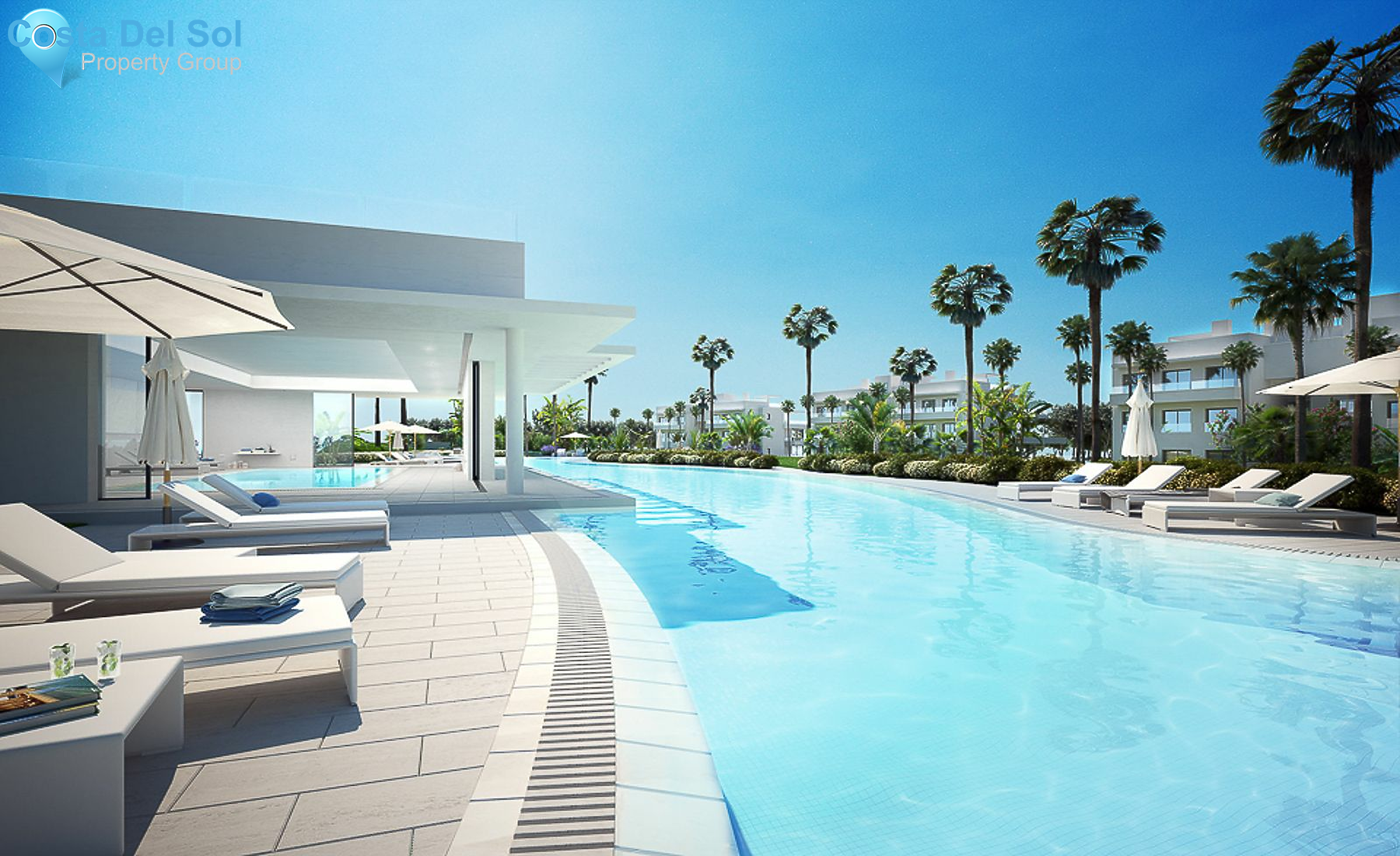 Middle Floor Apartment in Atalaya-1169616