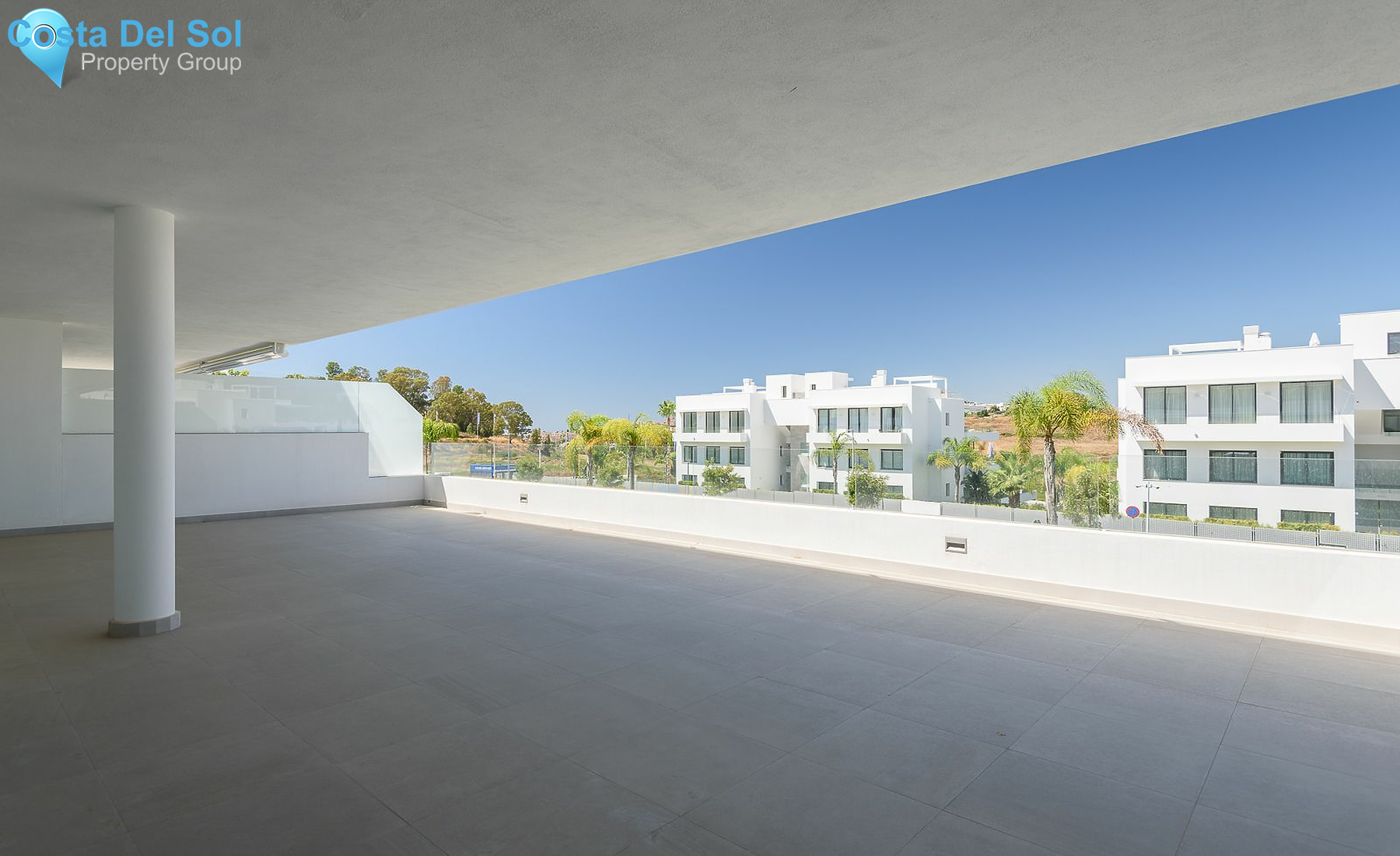 Middle Floor Apartment in Atalaya-1169617