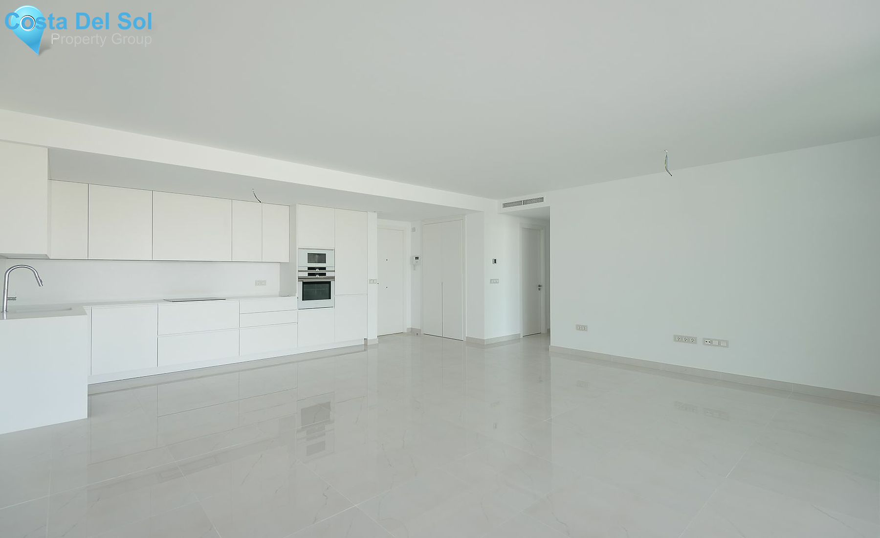 Middle Floor Apartment in Atalaya-1169620