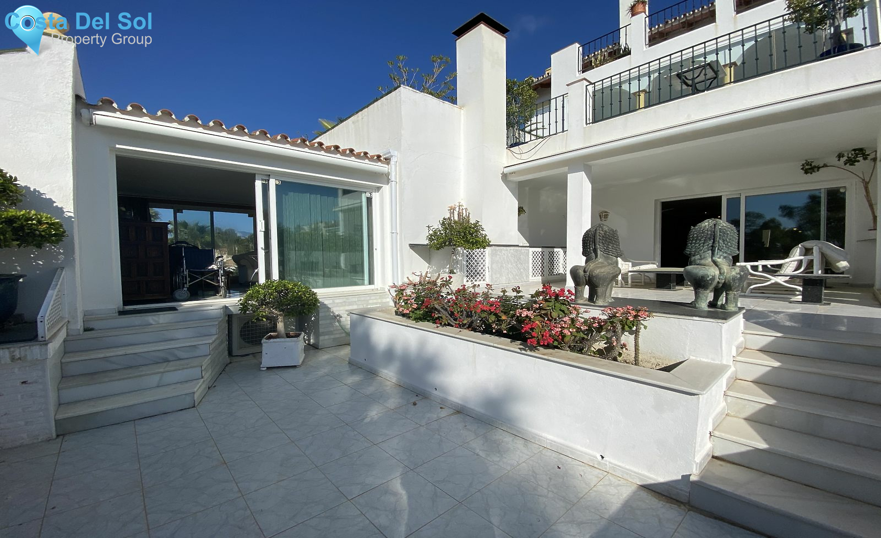 Middle Floor Apartment in Atalaya