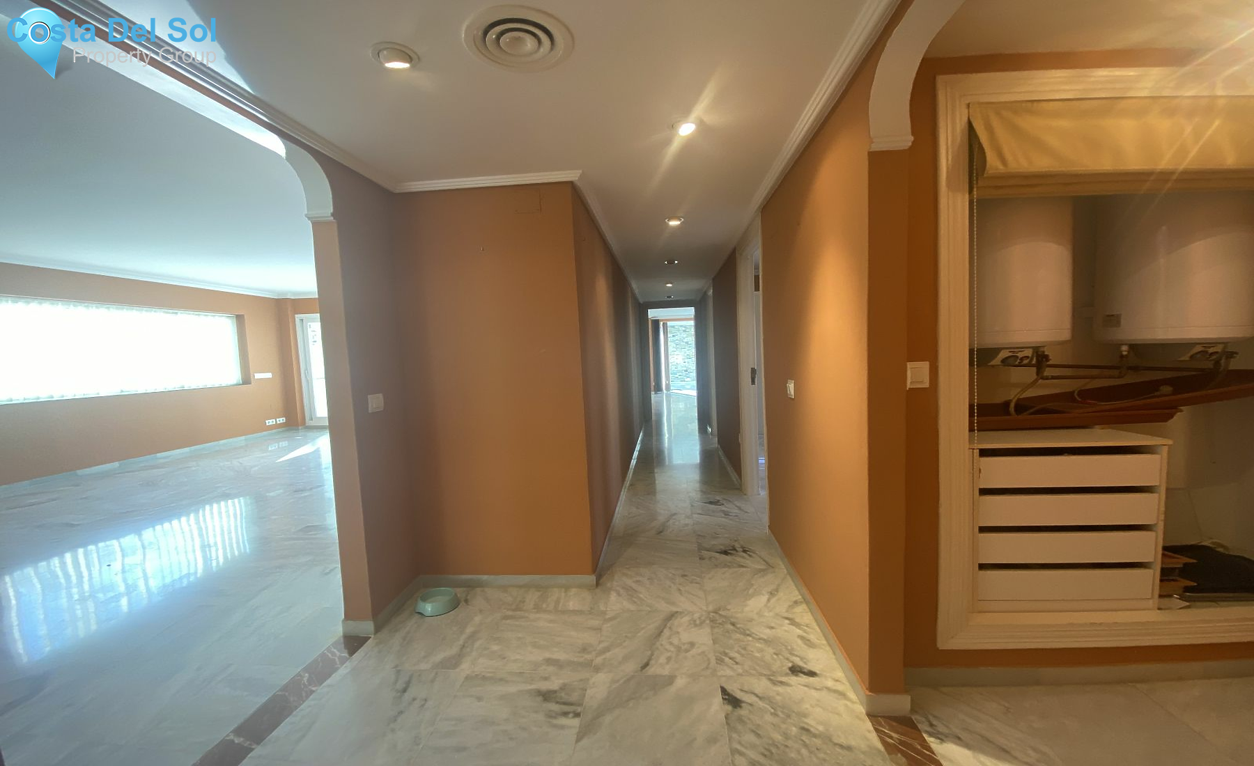 Middle Floor Apartment in Atalaya-1177868