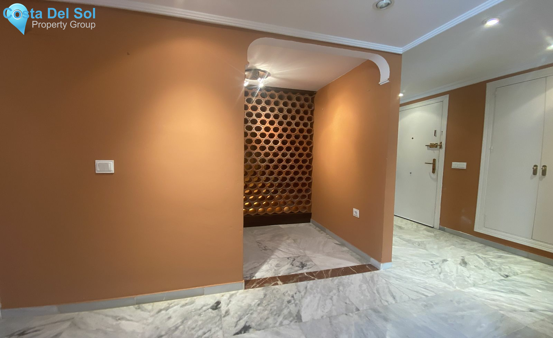 Middle Floor Apartment in Atalaya-1177870