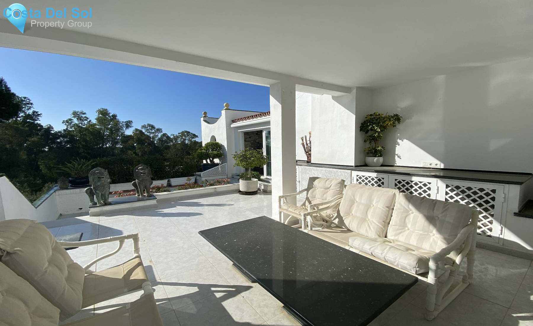 Middle Floor Apartment in Atalaya-1177853