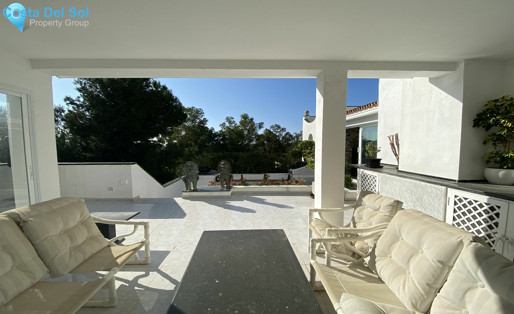 Middle Floor Apartment in Atalaya-1177854