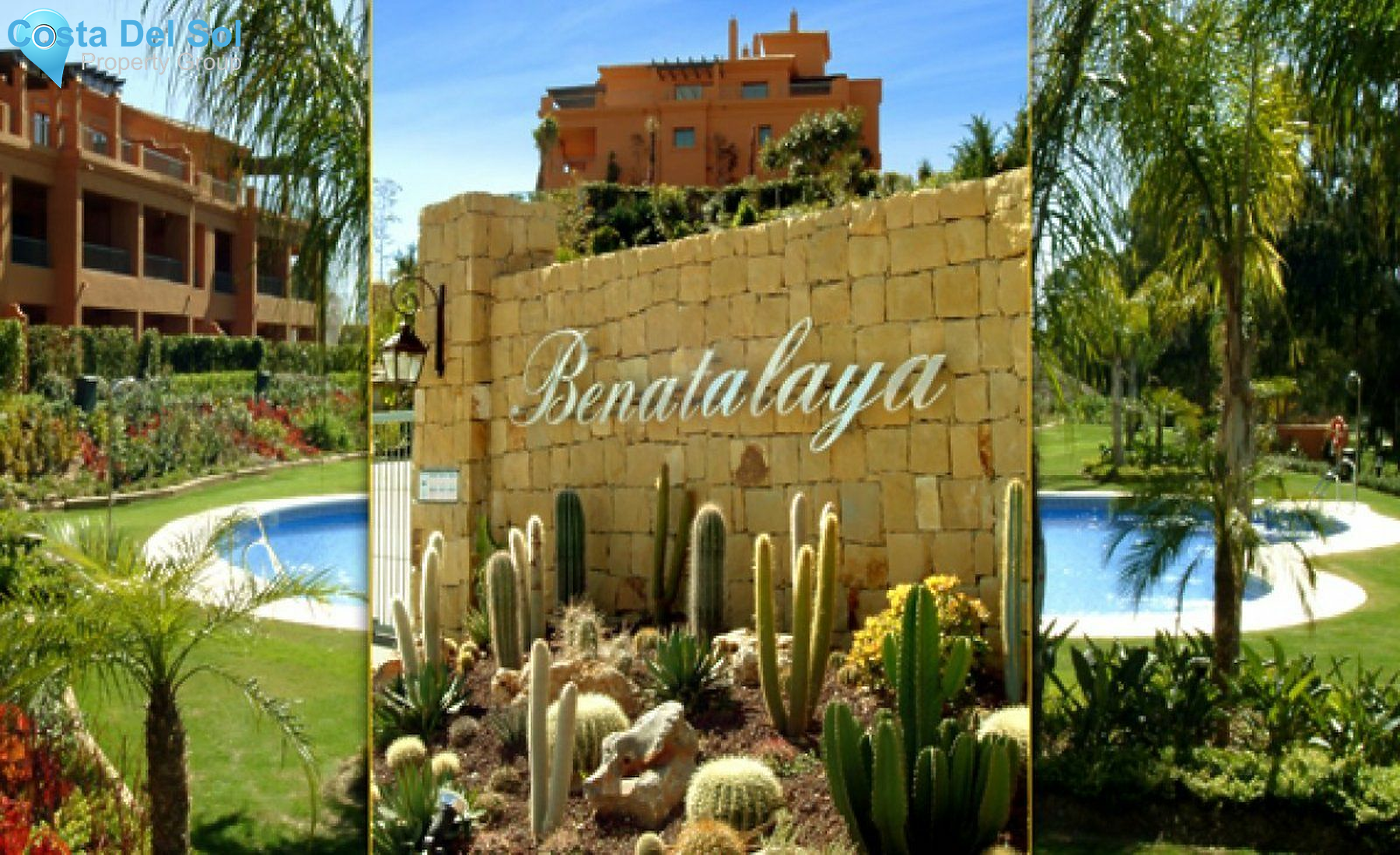 Middle Floor Apartment in Atalaya