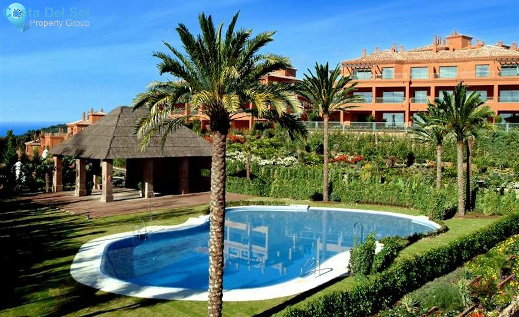 Middle Floor Apartment in Atalaya-1187736