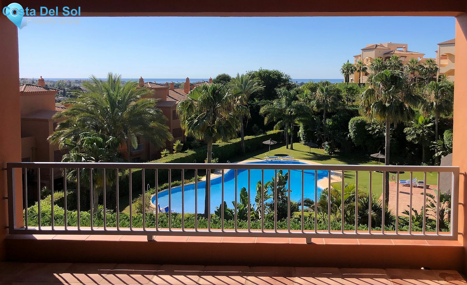Middle Floor Apartment in Atalaya-1187737