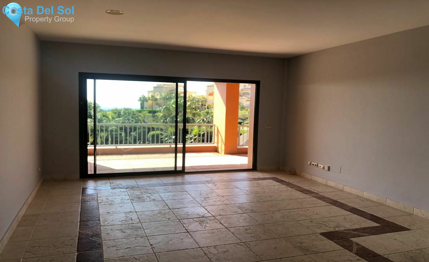 Middle Floor Apartment in Atalaya-1187743