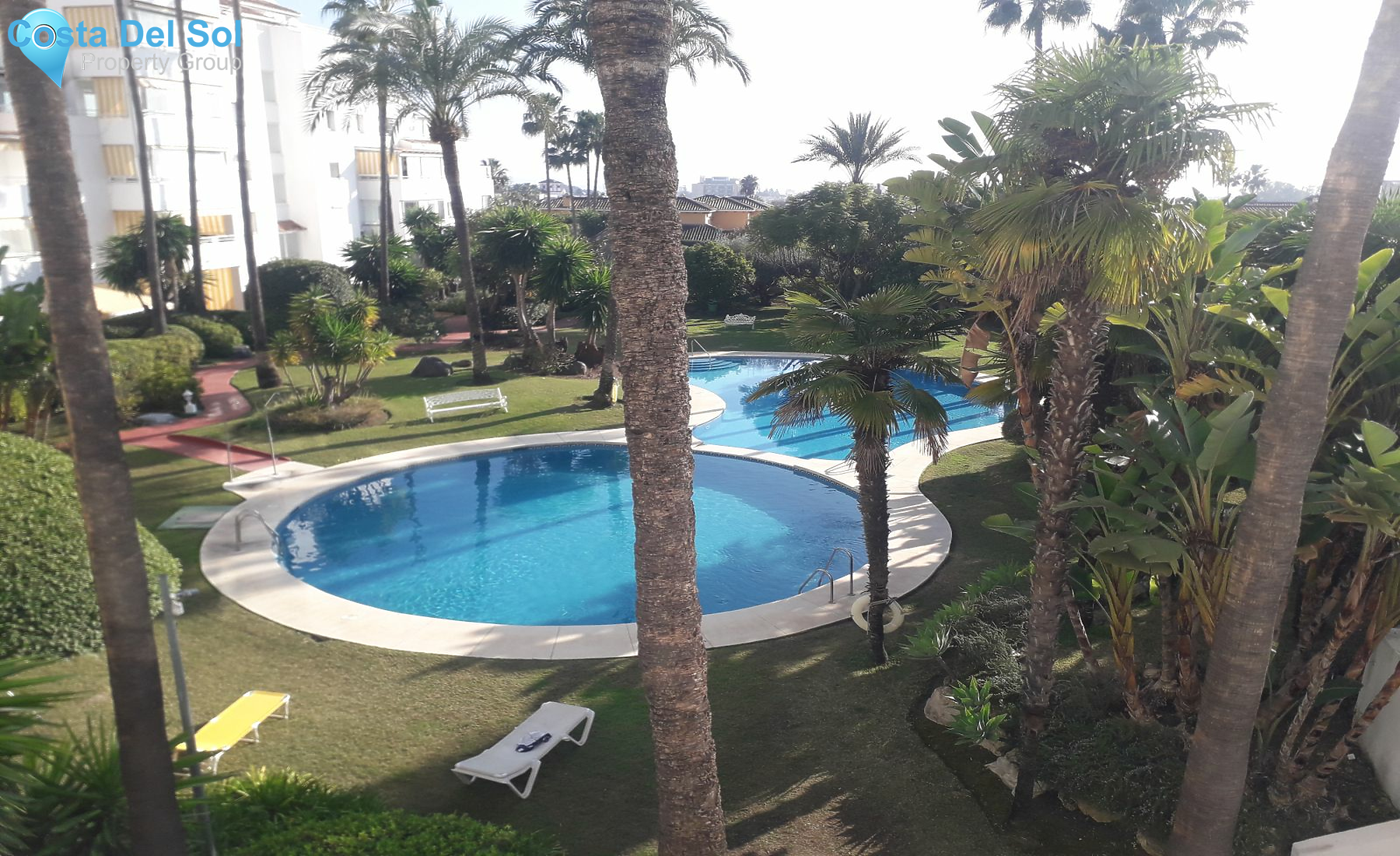 Middle Floor Apartment in Atalaya-1193008