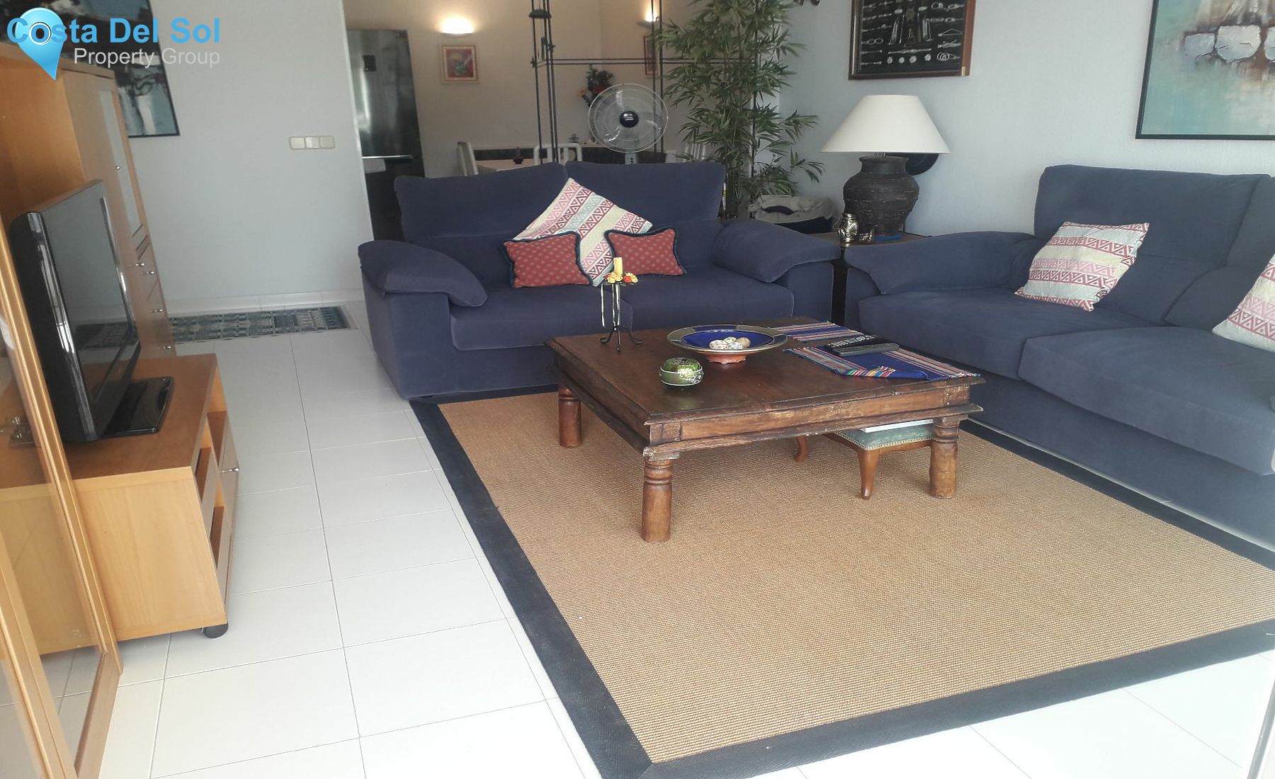 Middle Floor Apartment in Atalaya-1193009