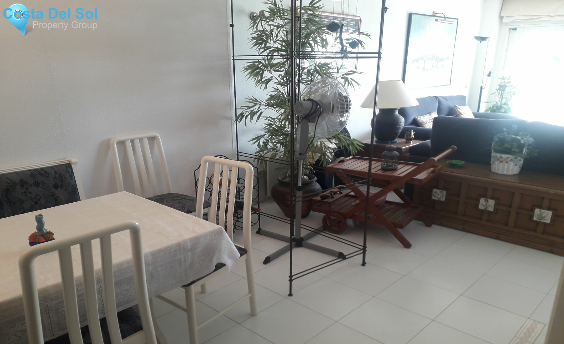Middle Floor Apartment in Atalaya-1193010