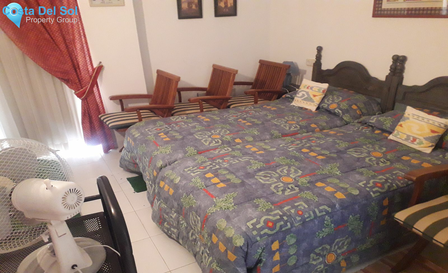 Middle Floor Apartment in Atalaya-1193011