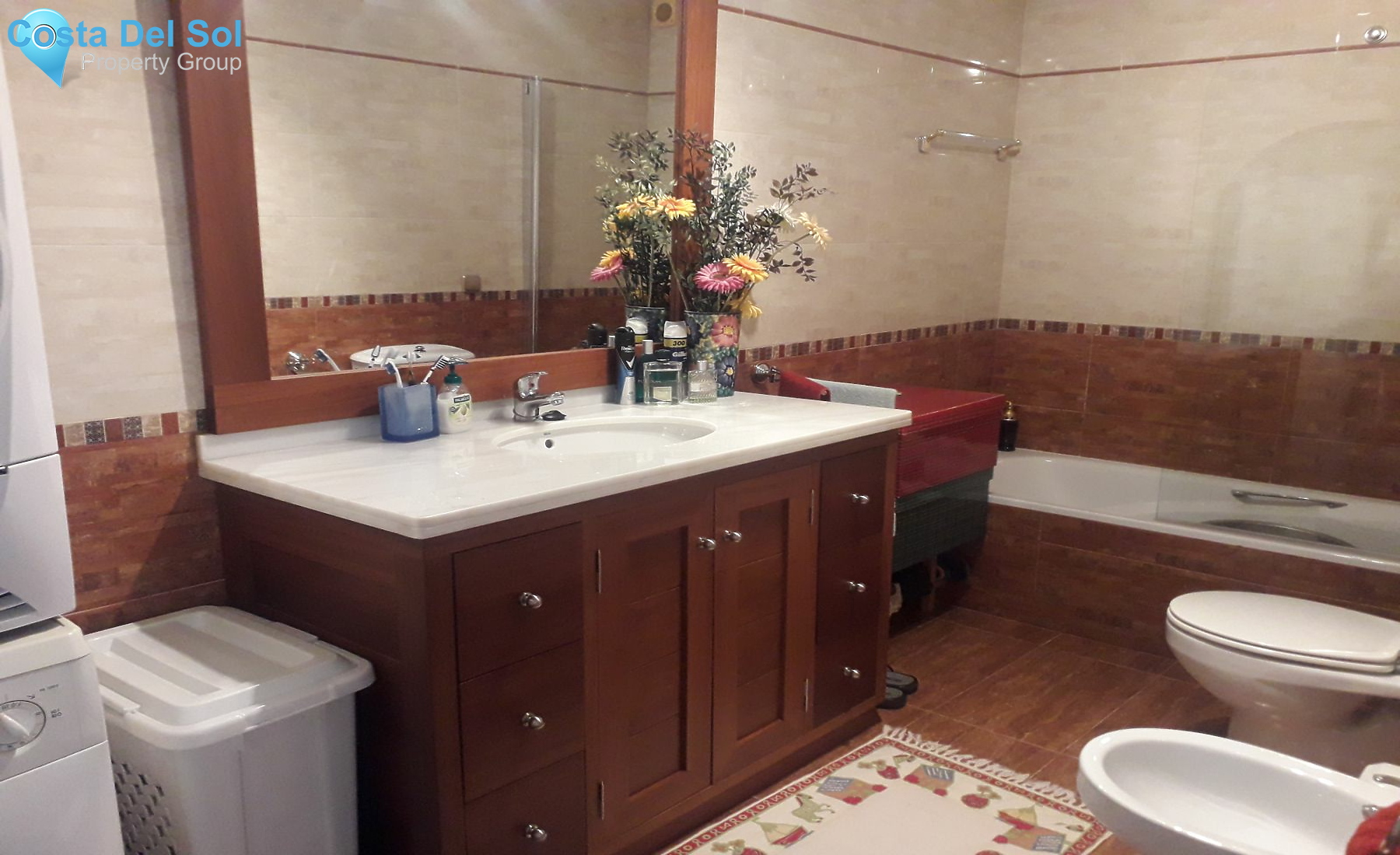 Middle Floor Apartment in Atalaya-1193012