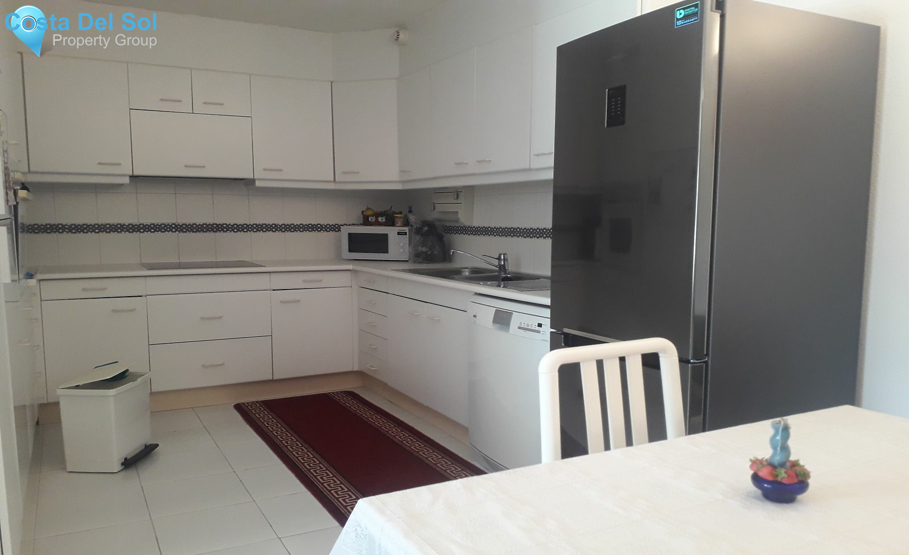 Middle Floor Apartment in Atalaya-1193013