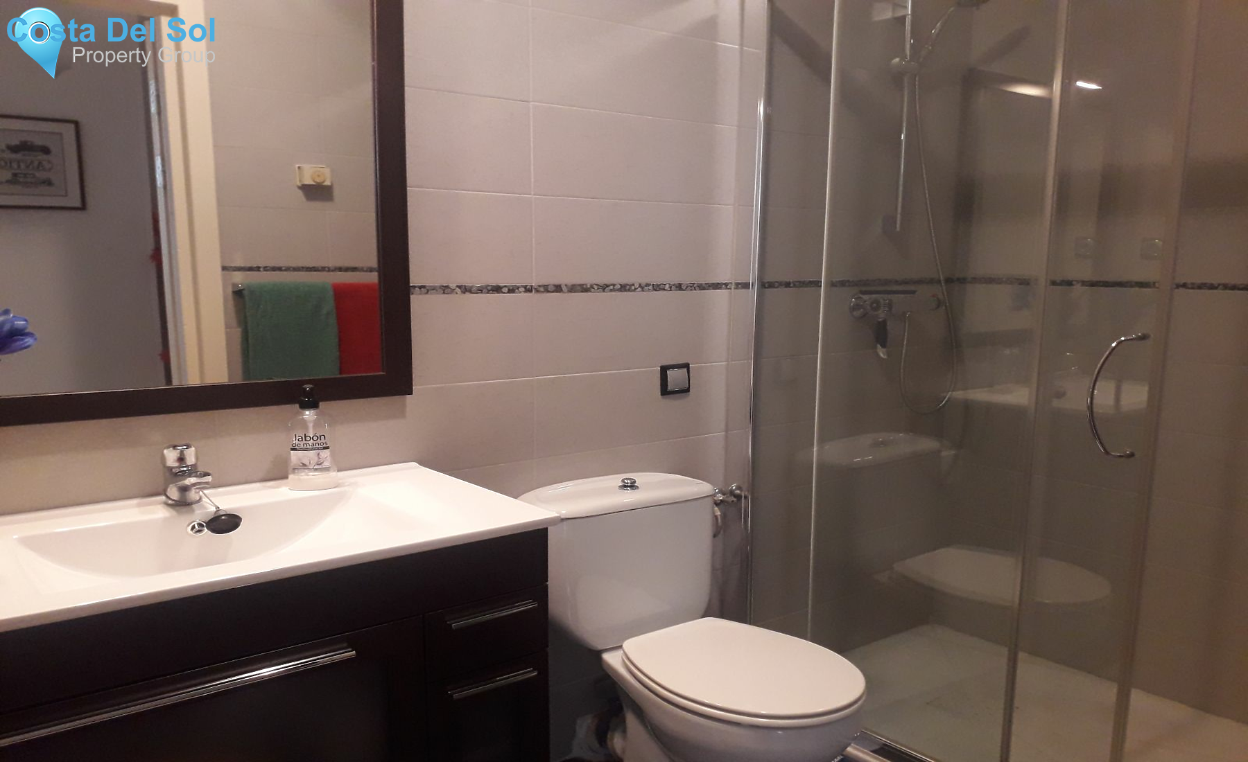 Middle Floor Apartment in Atalaya-1193014