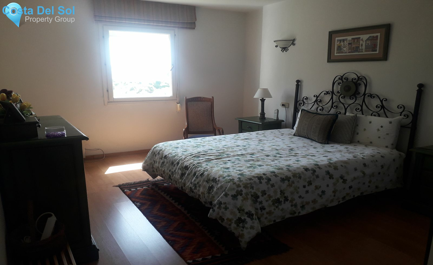 Middle Floor Apartment in Atalaya-1193015
