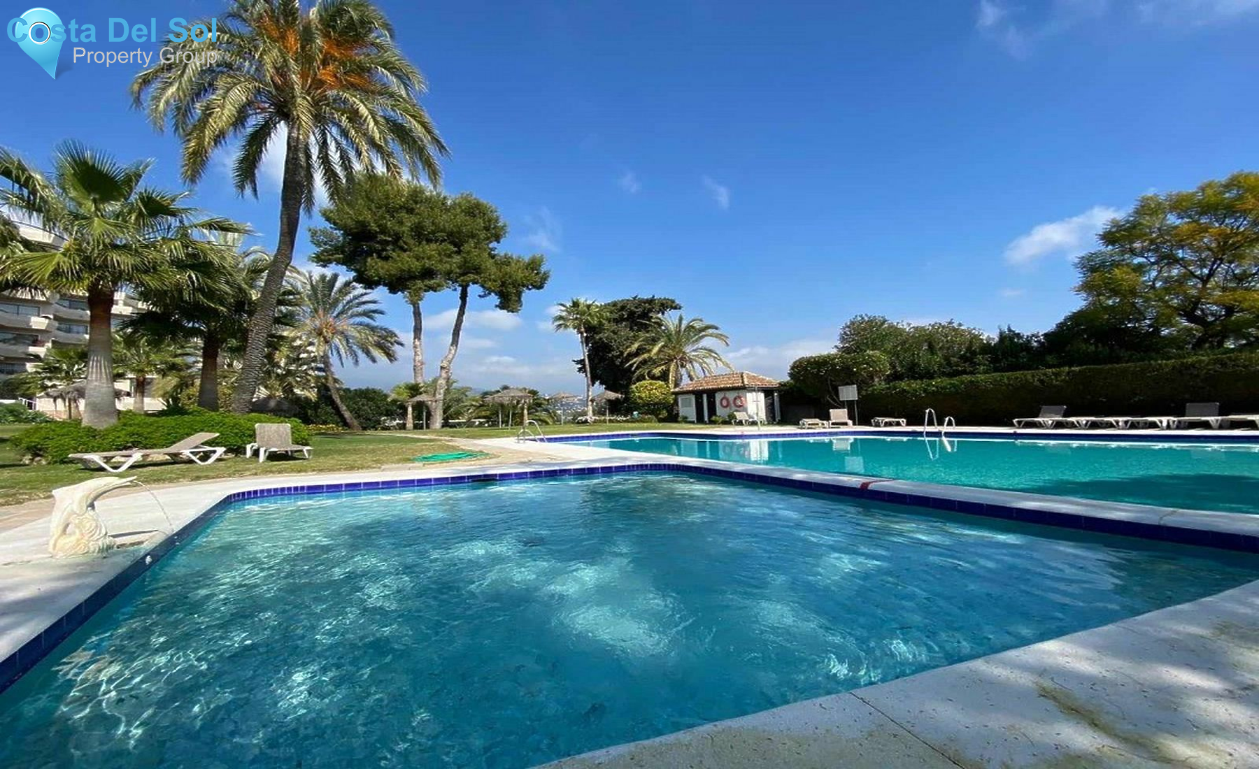 Middle Floor Apartment in Atalaya