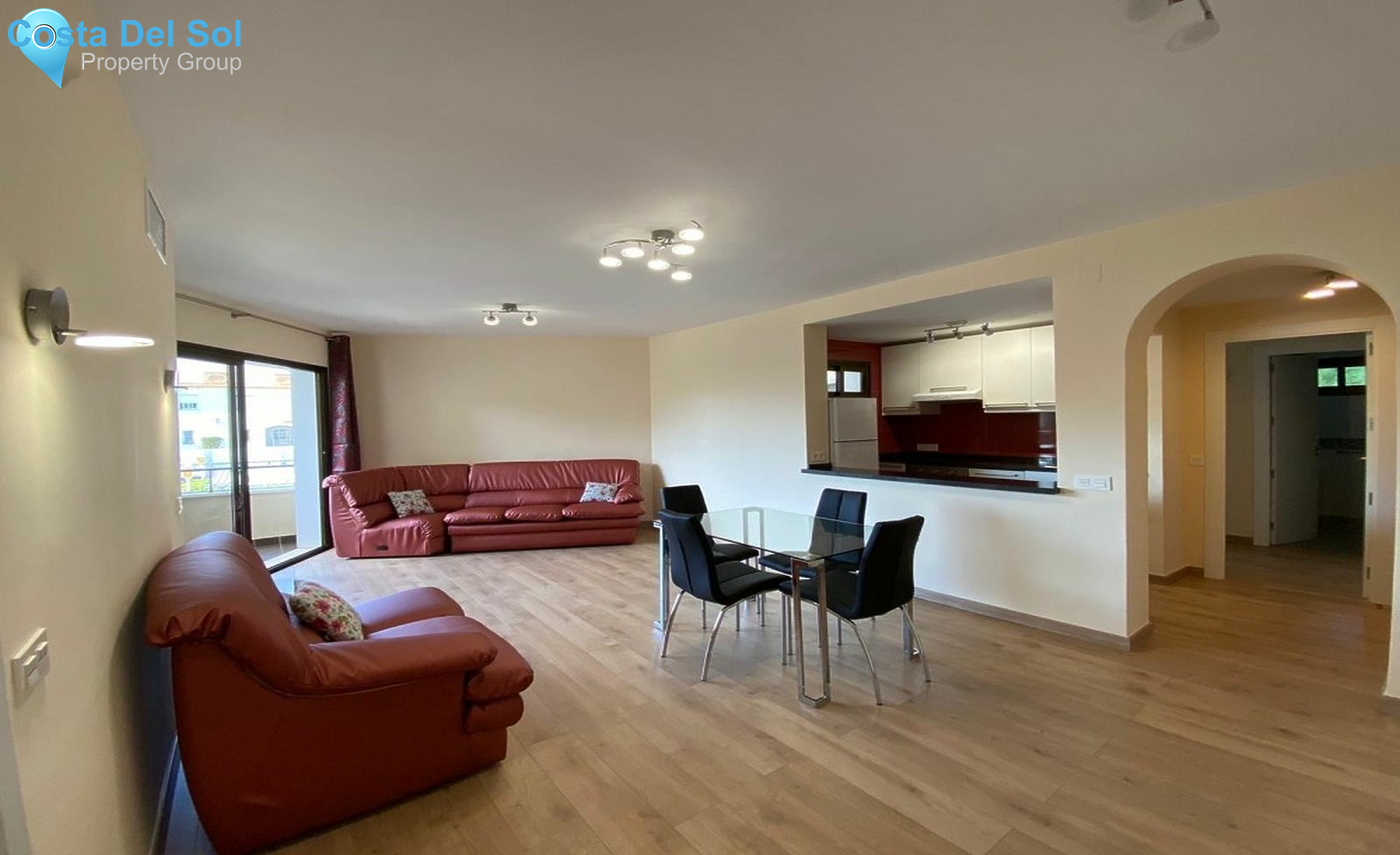 Middle Floor Apartment in Atalaya-1423854
