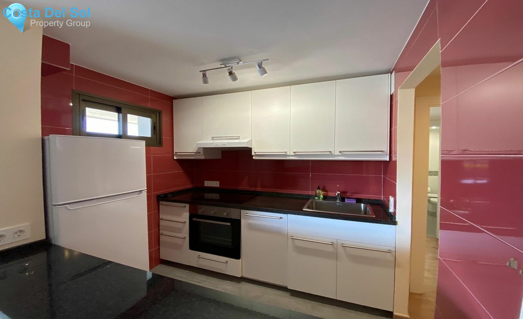 Middle Floor Apartment in Atalaya-1423855