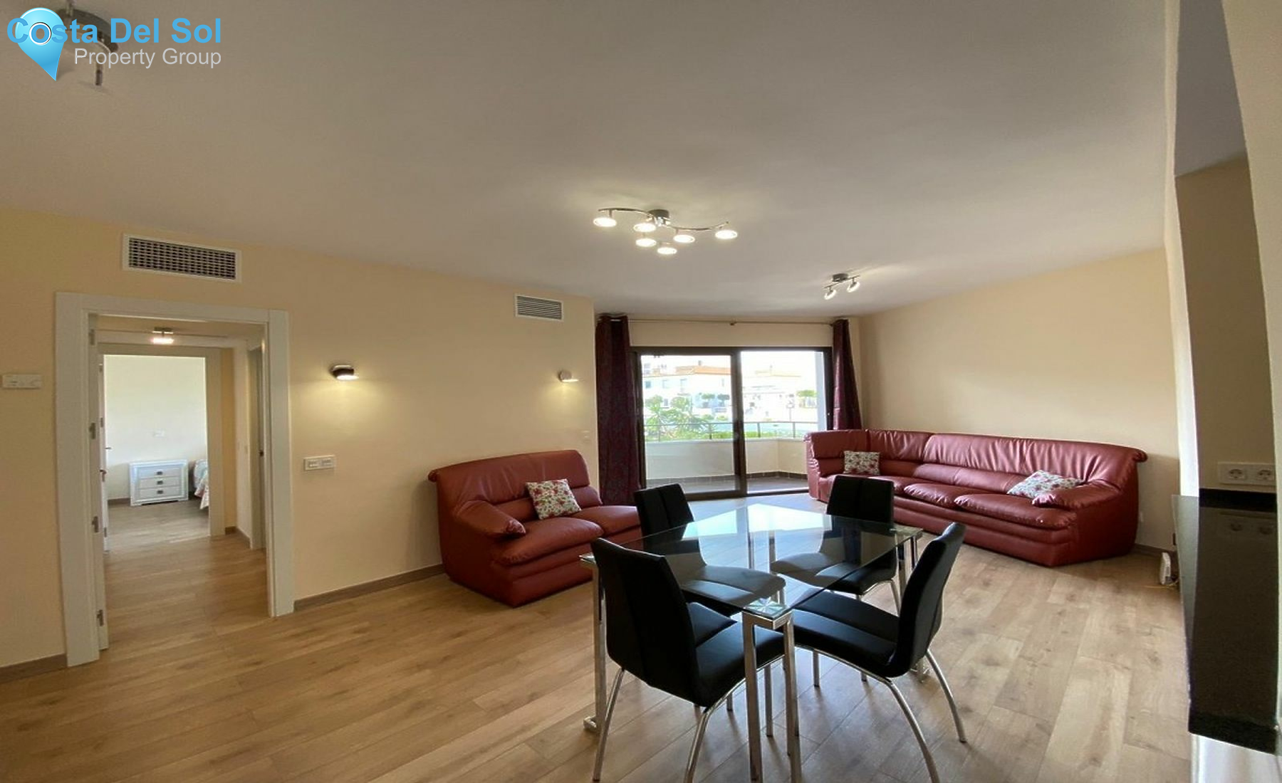 Middle Floor Apartment in Atalaya-1423856