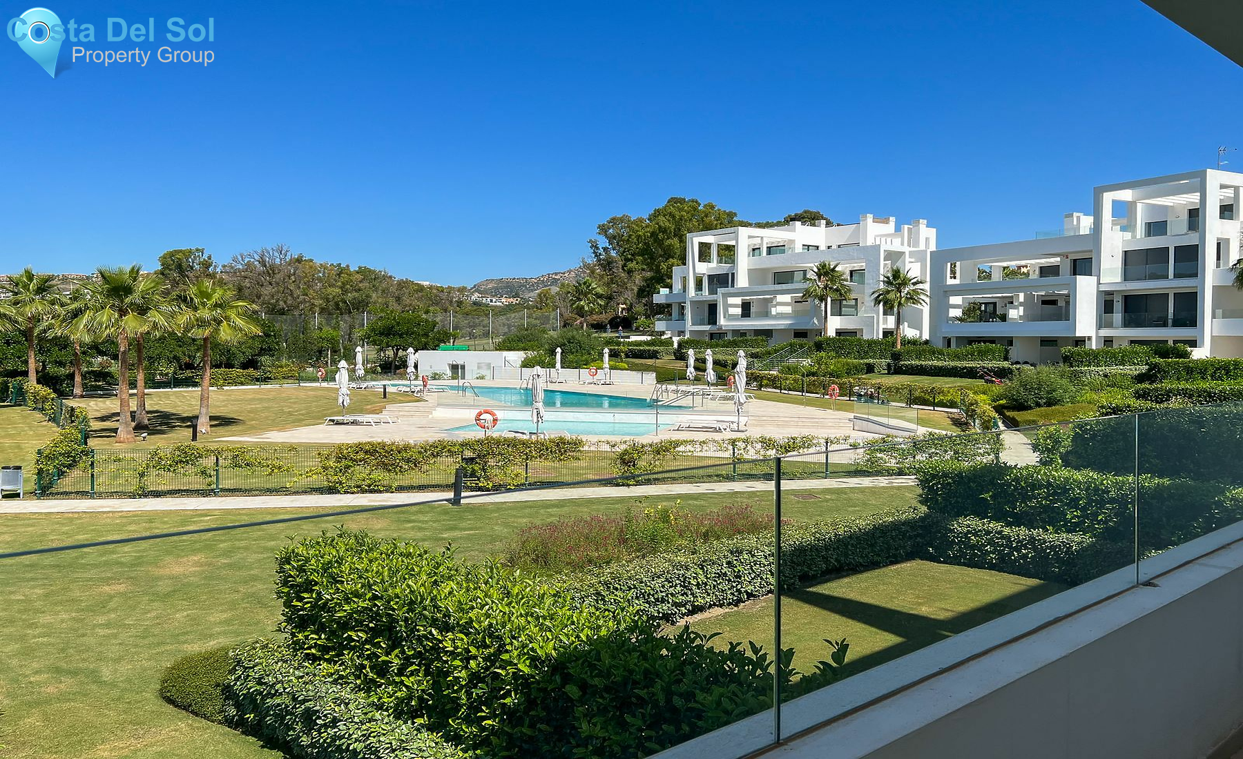 Middle Floor Apartment in Atalaya