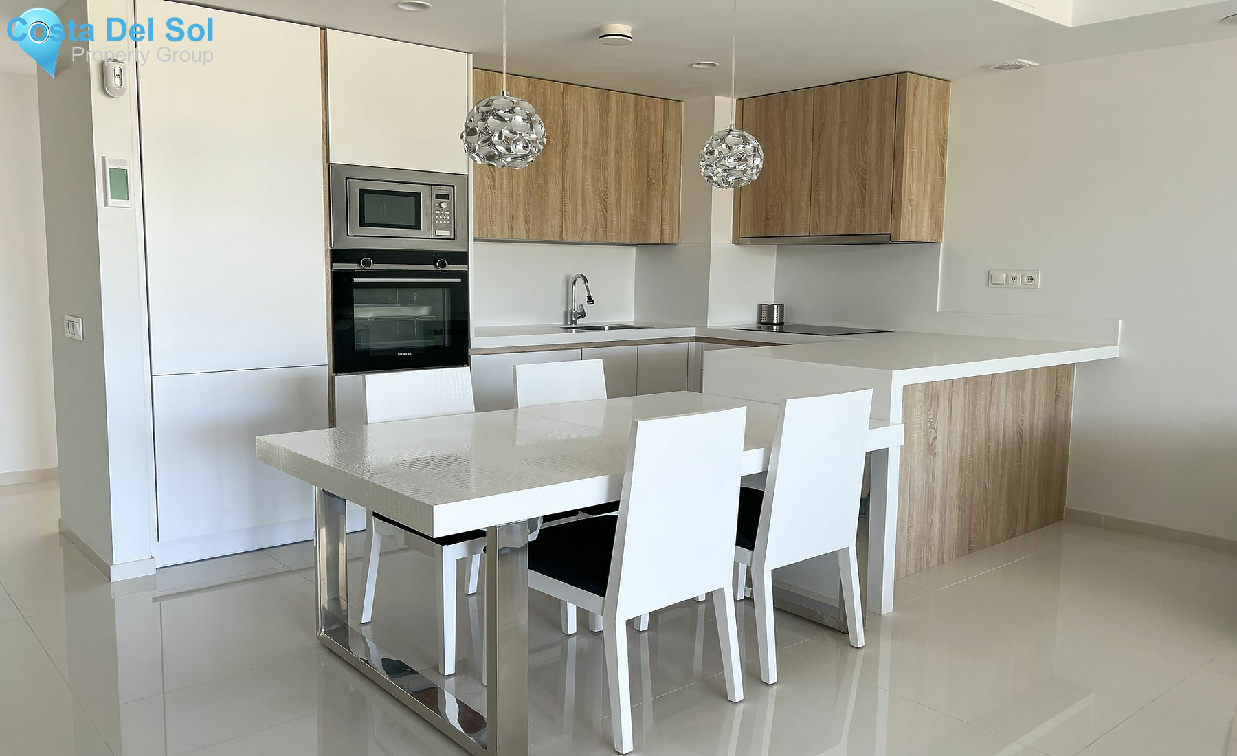 Middle Floor Apartment in Atalaya-1481062