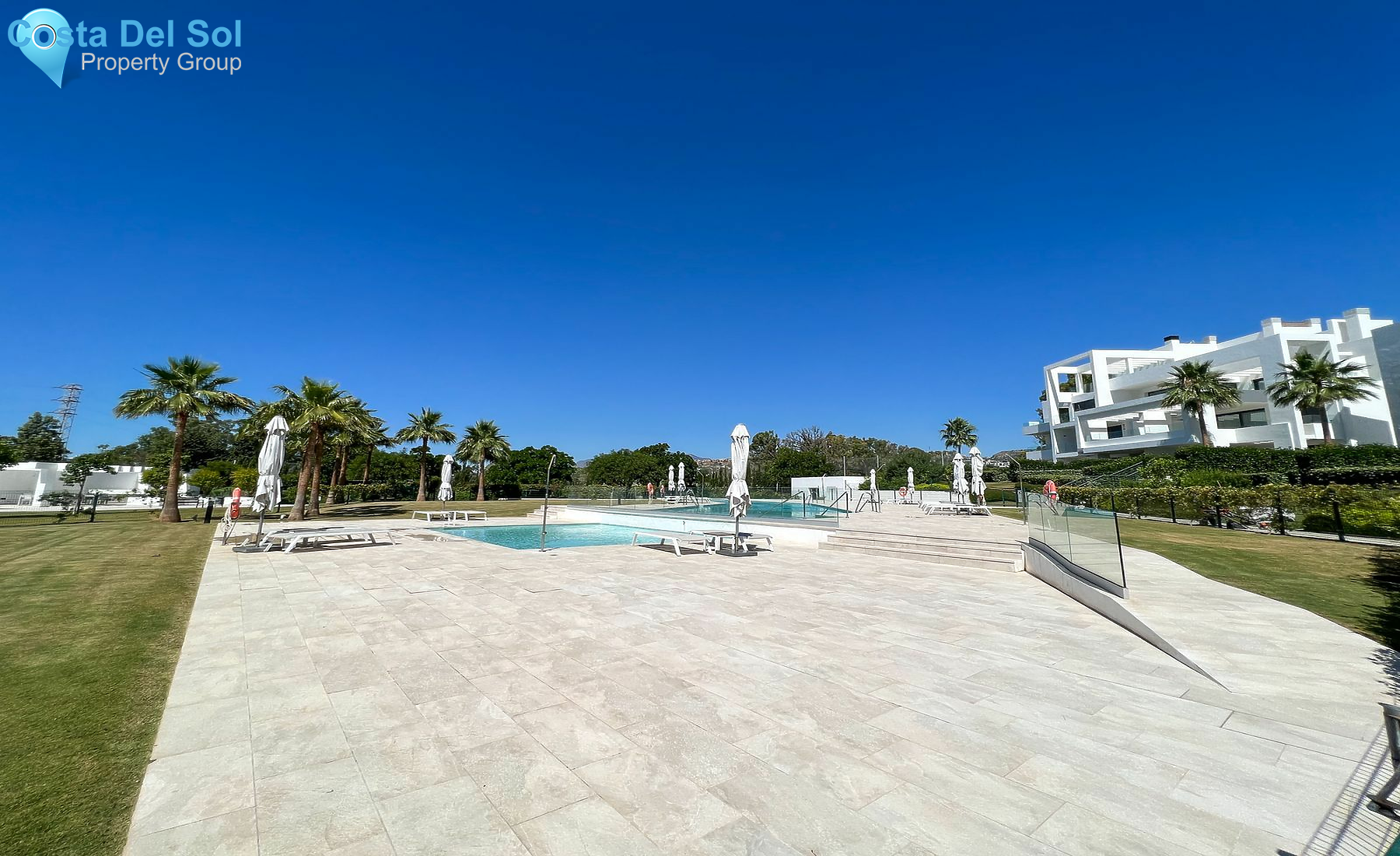 Middle Floor Apartment in Atalaya-1481075