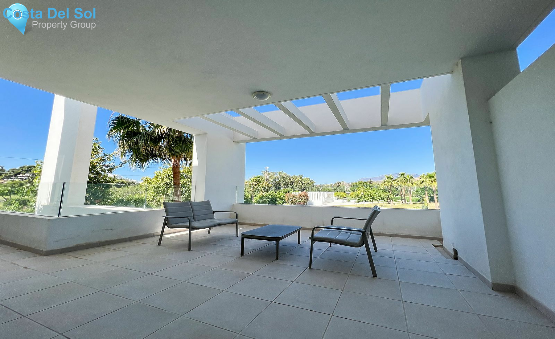 Middle Floor Apartment in Atalaya-1481064