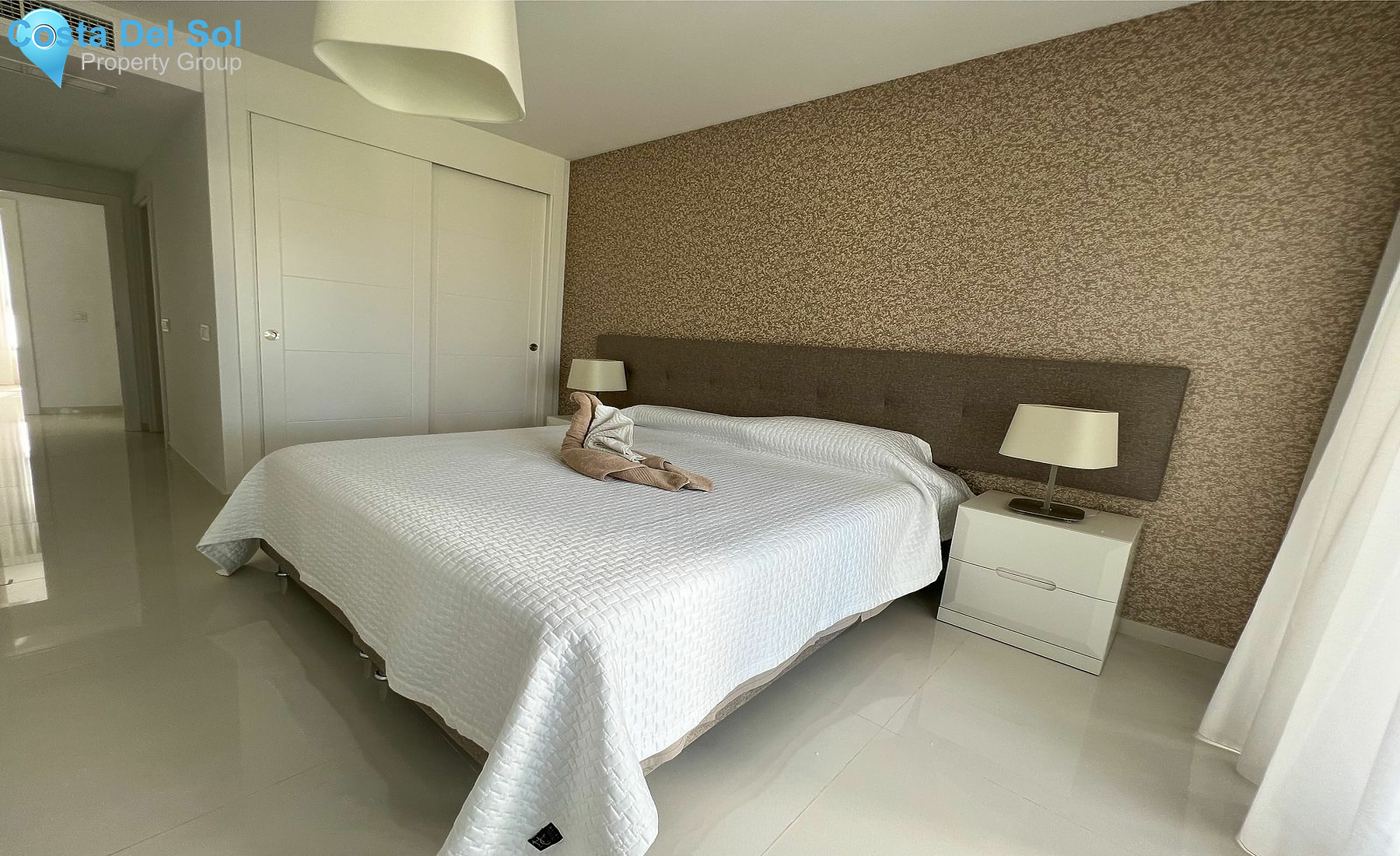 Middle Floor Apartment in Atalaya-1481065