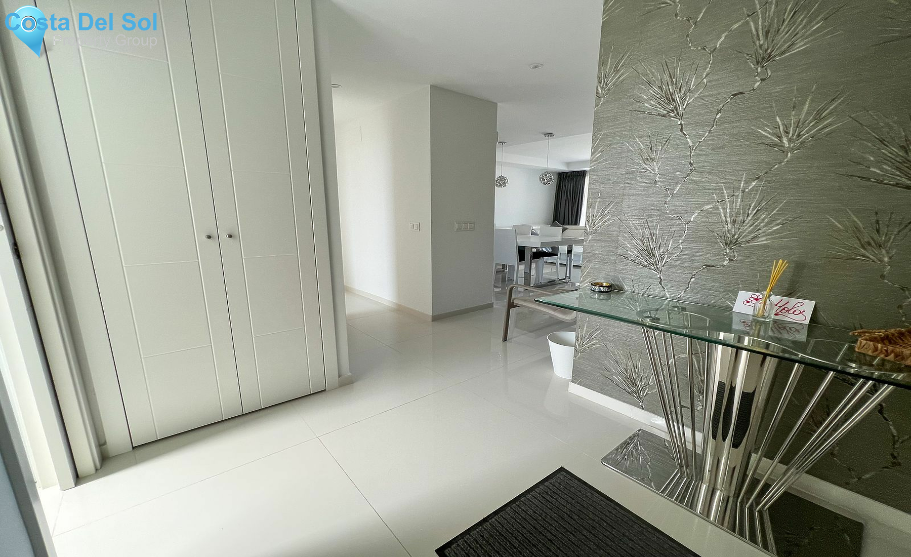 Middle Floor Apartment in Atalaya-1481067