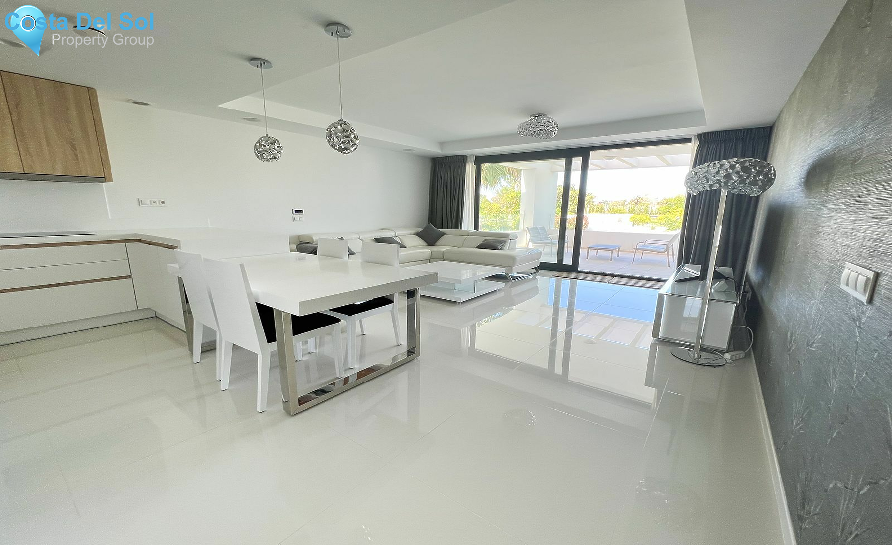 Middle Floor Apartment in Atalaya-1481069