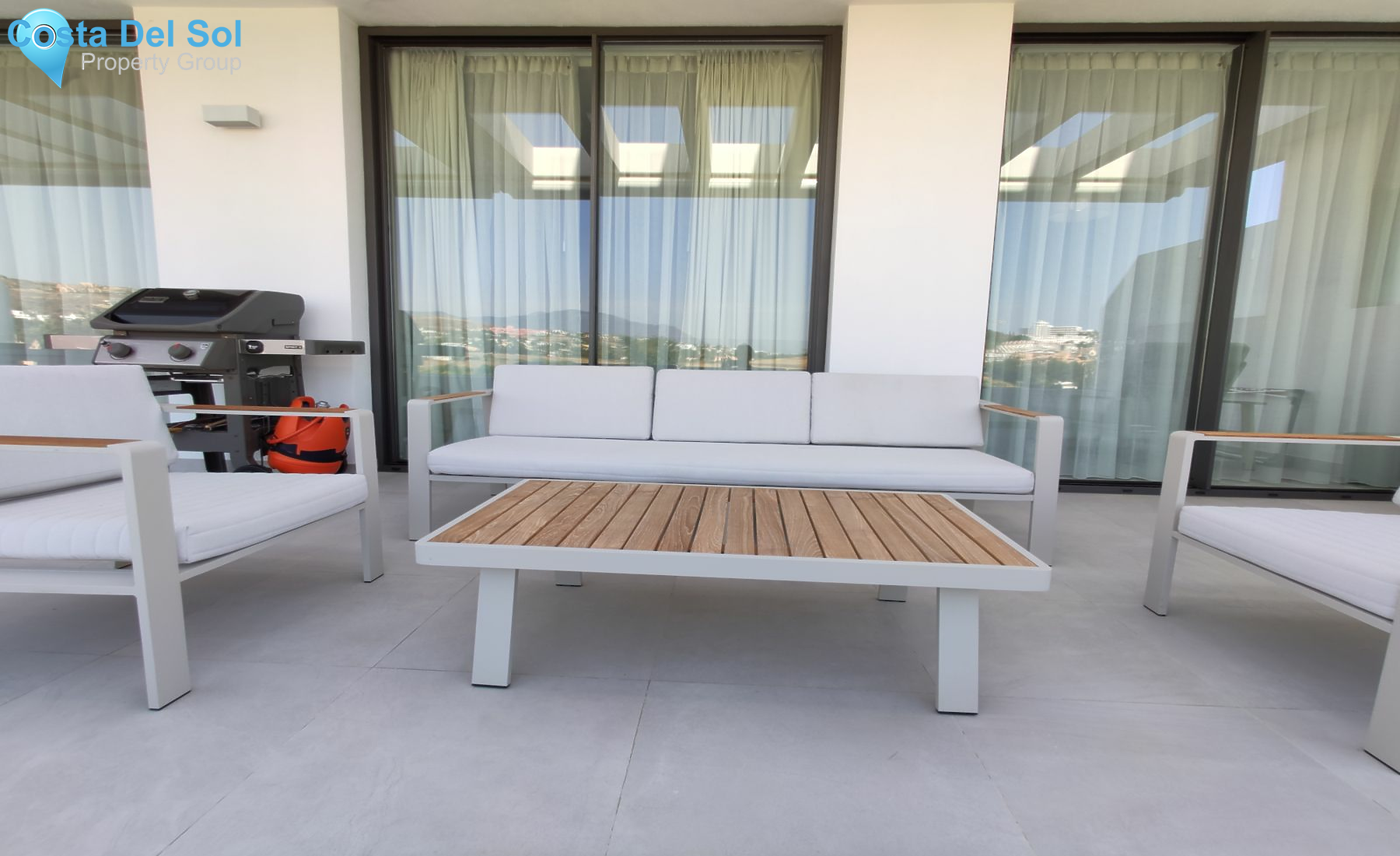 Middle Floor Apartment in Atalaya-1483276