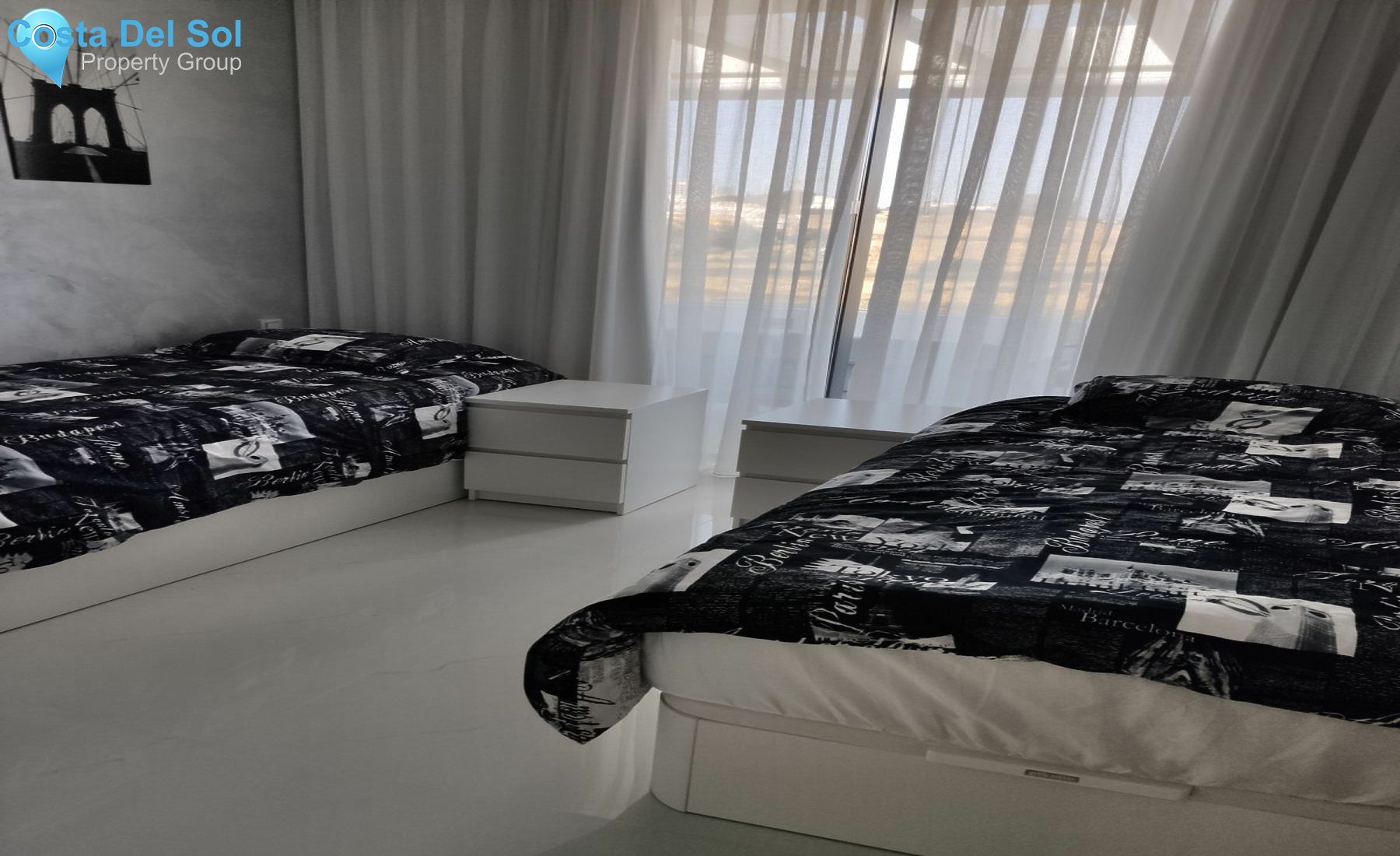 Middle Floor Apartment in Atalaya-1483278