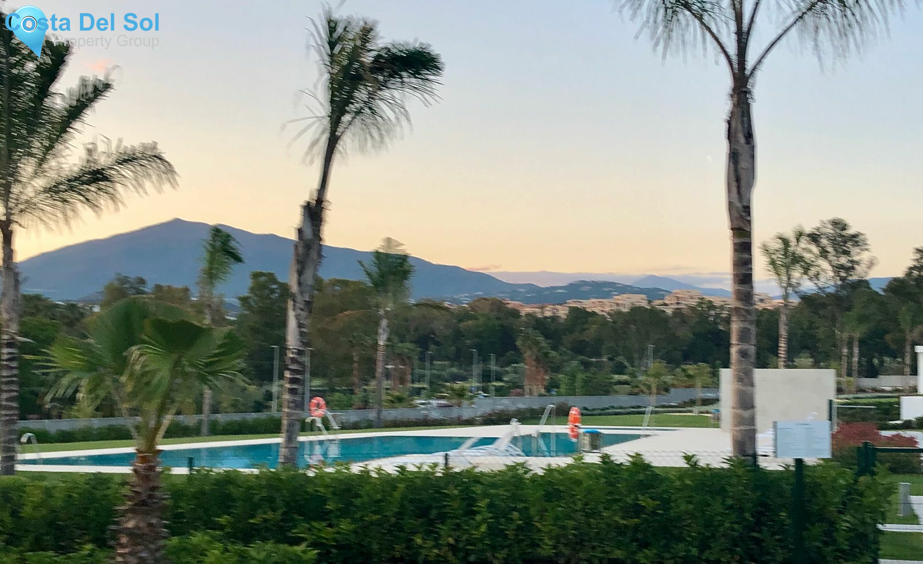 Middle Floor Apartment in Atalaya-1483279