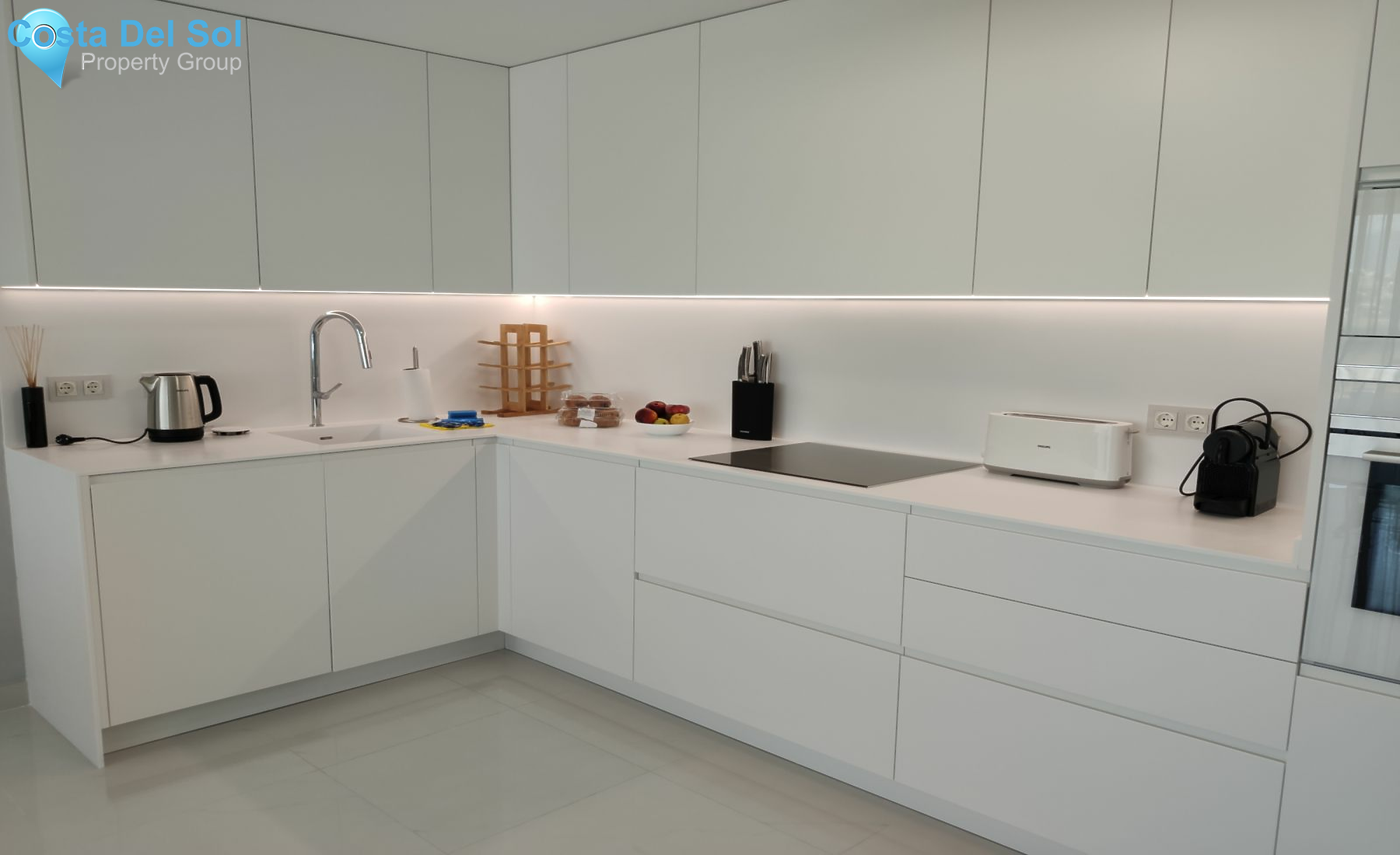 Middle Floor Apartment in Atalaya-1483267