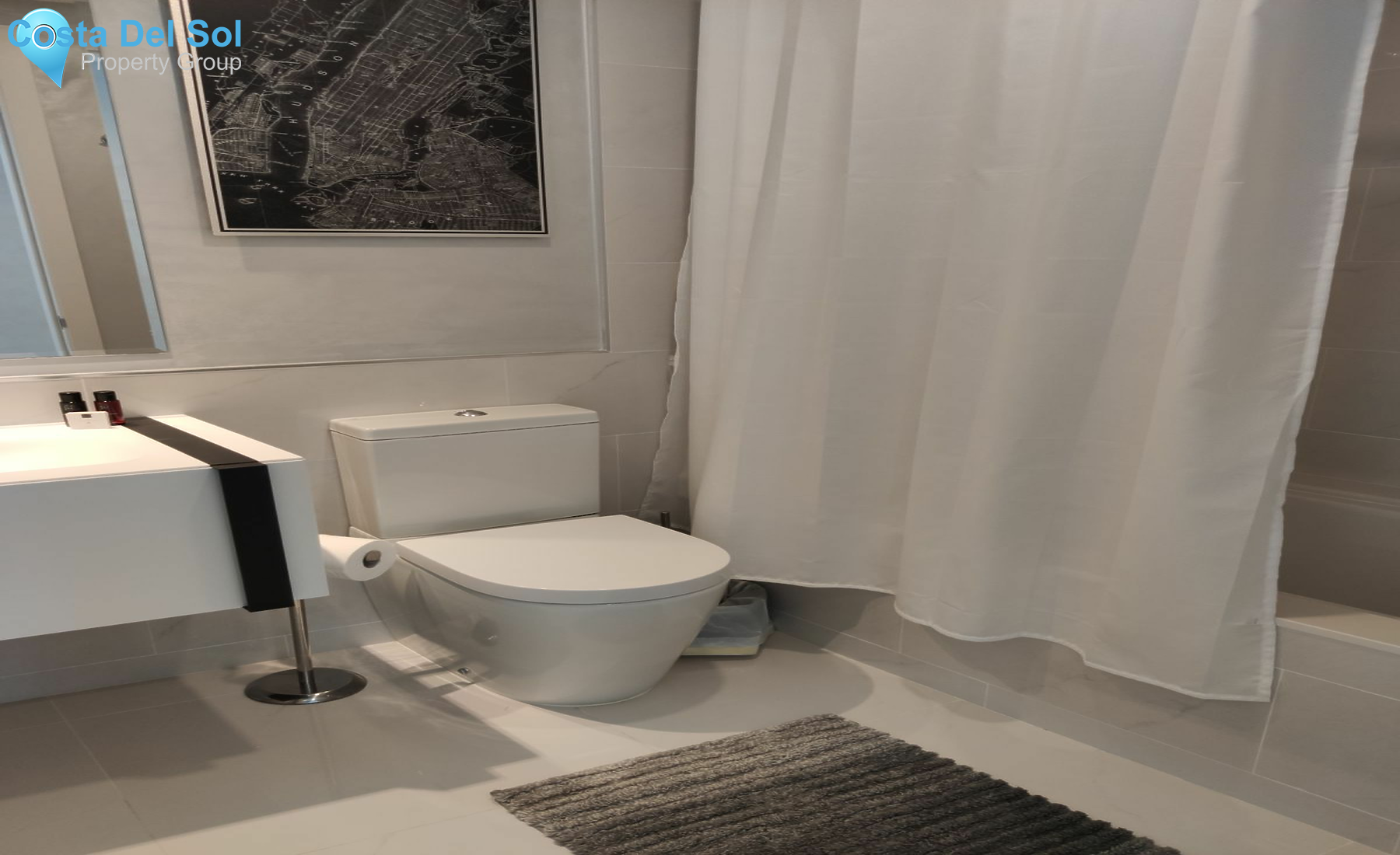 Middle Floor Apartment in Atalaya-1483270