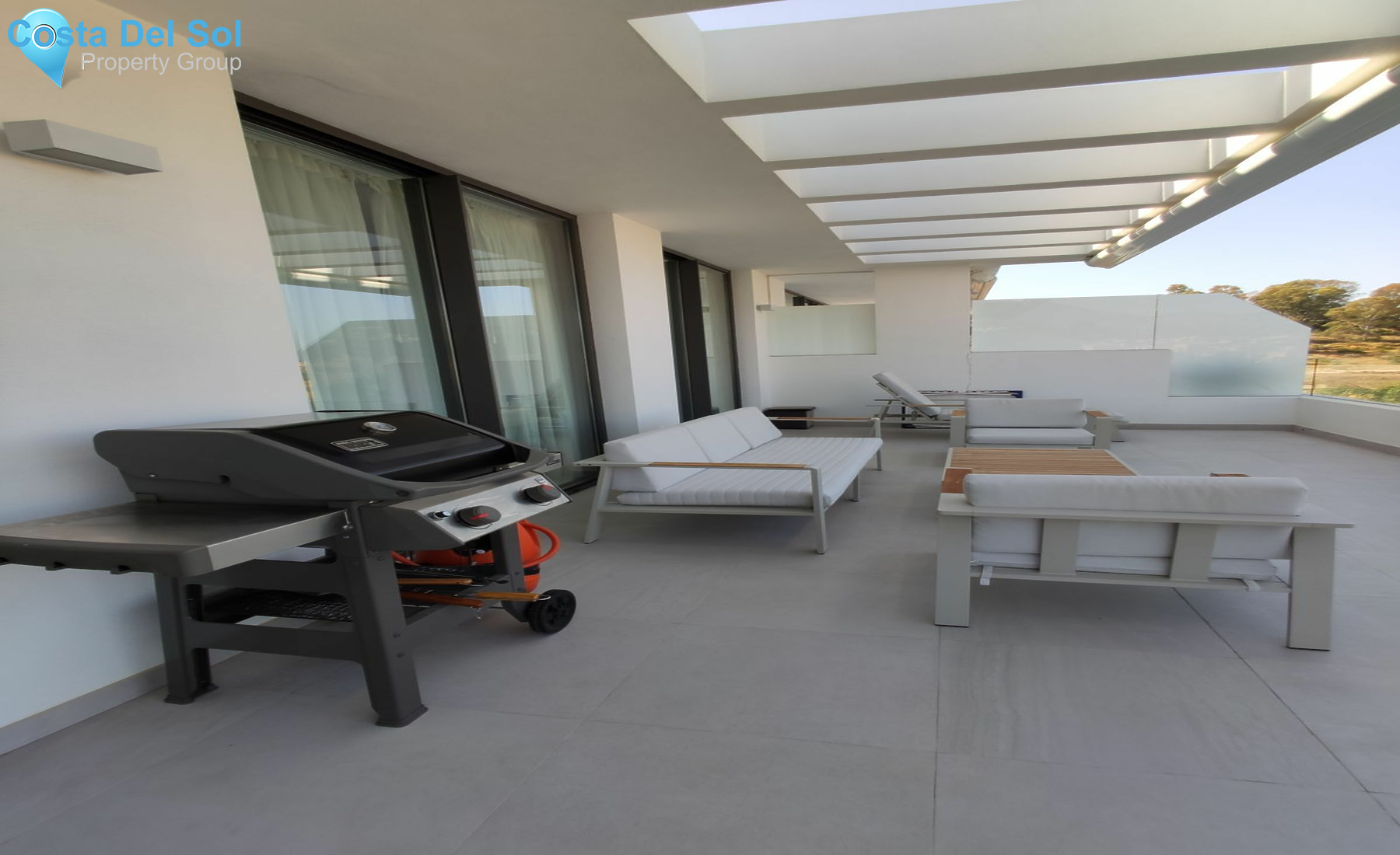 Middle Floor Apartment in Atalaya-1483271