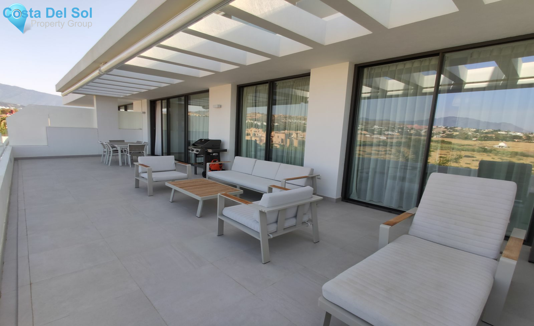 Middle Floor Apartment in Atalaya-1483272