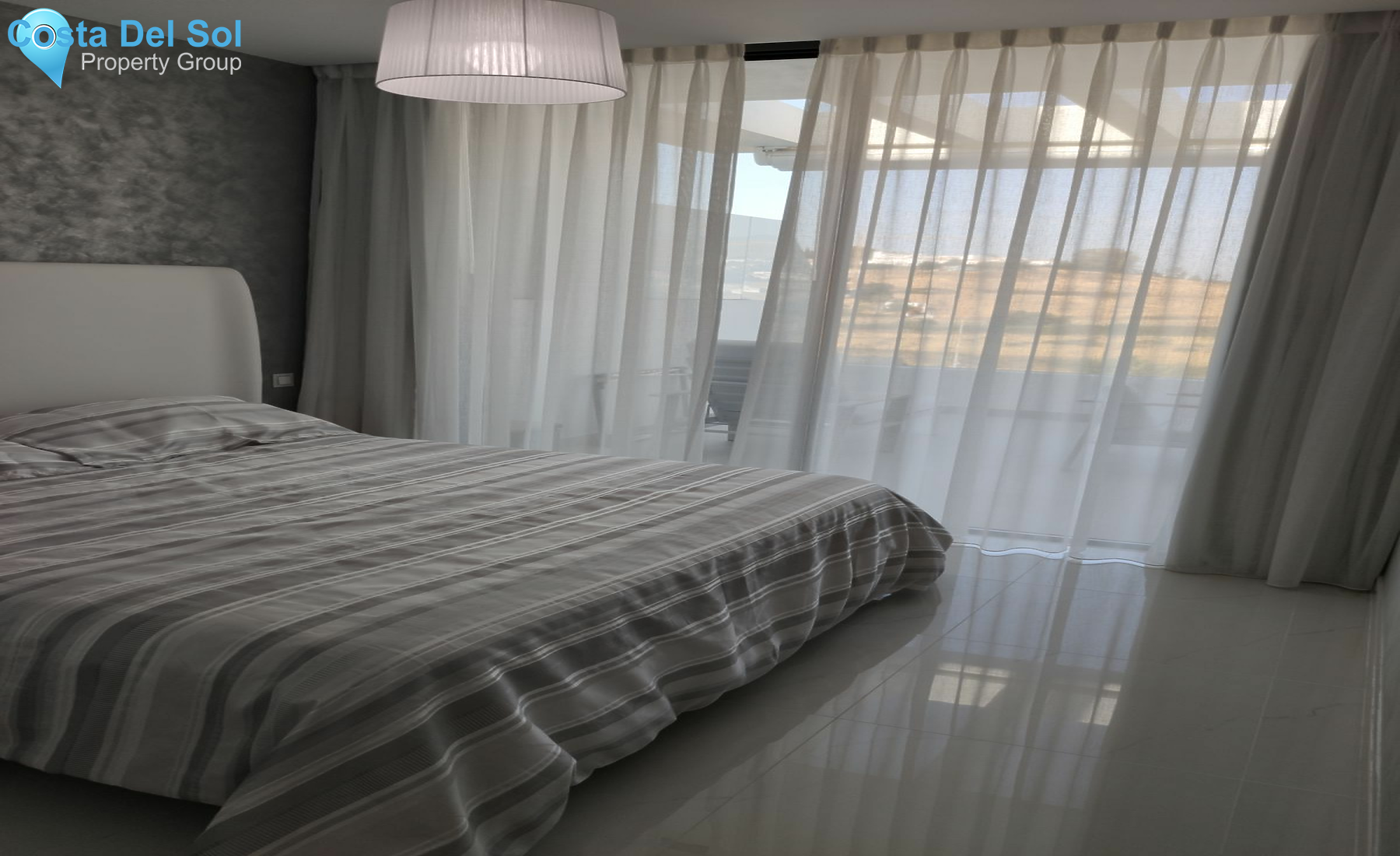 Middle Floor Apartment in Atalaya-1483274