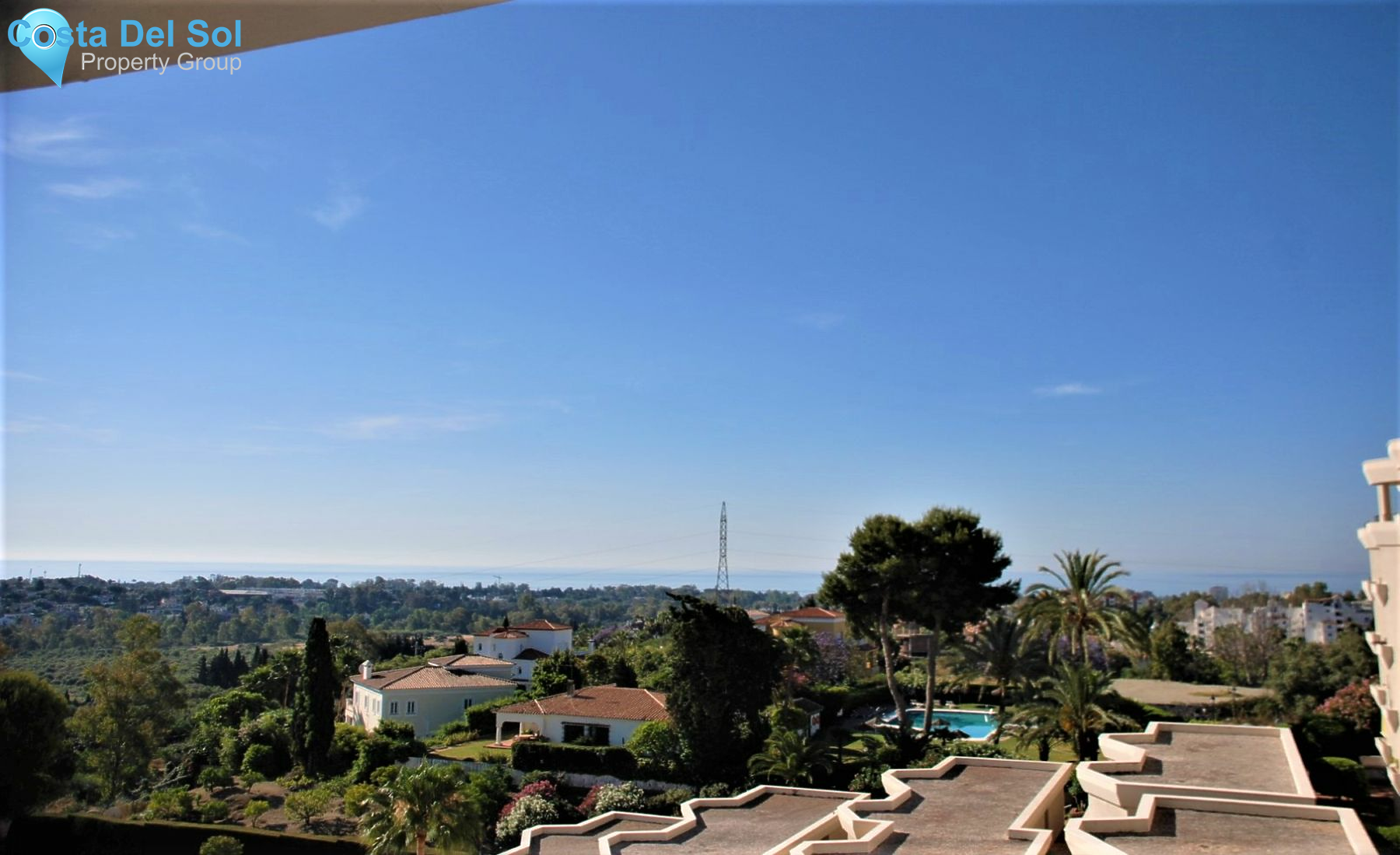 Middle Floor Apartment in Atalaya