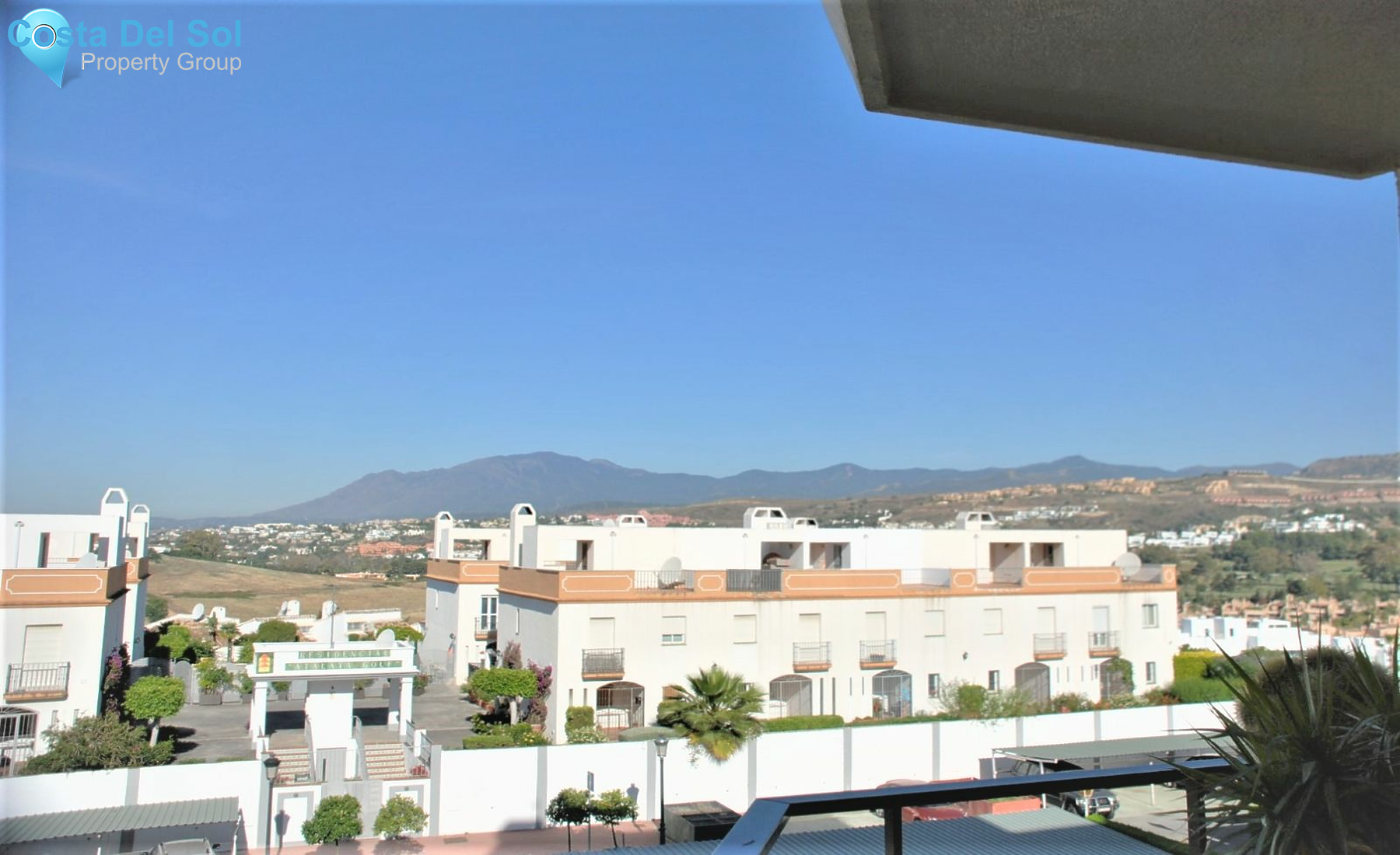Middle Floor Apartment in Atalaya-1535620