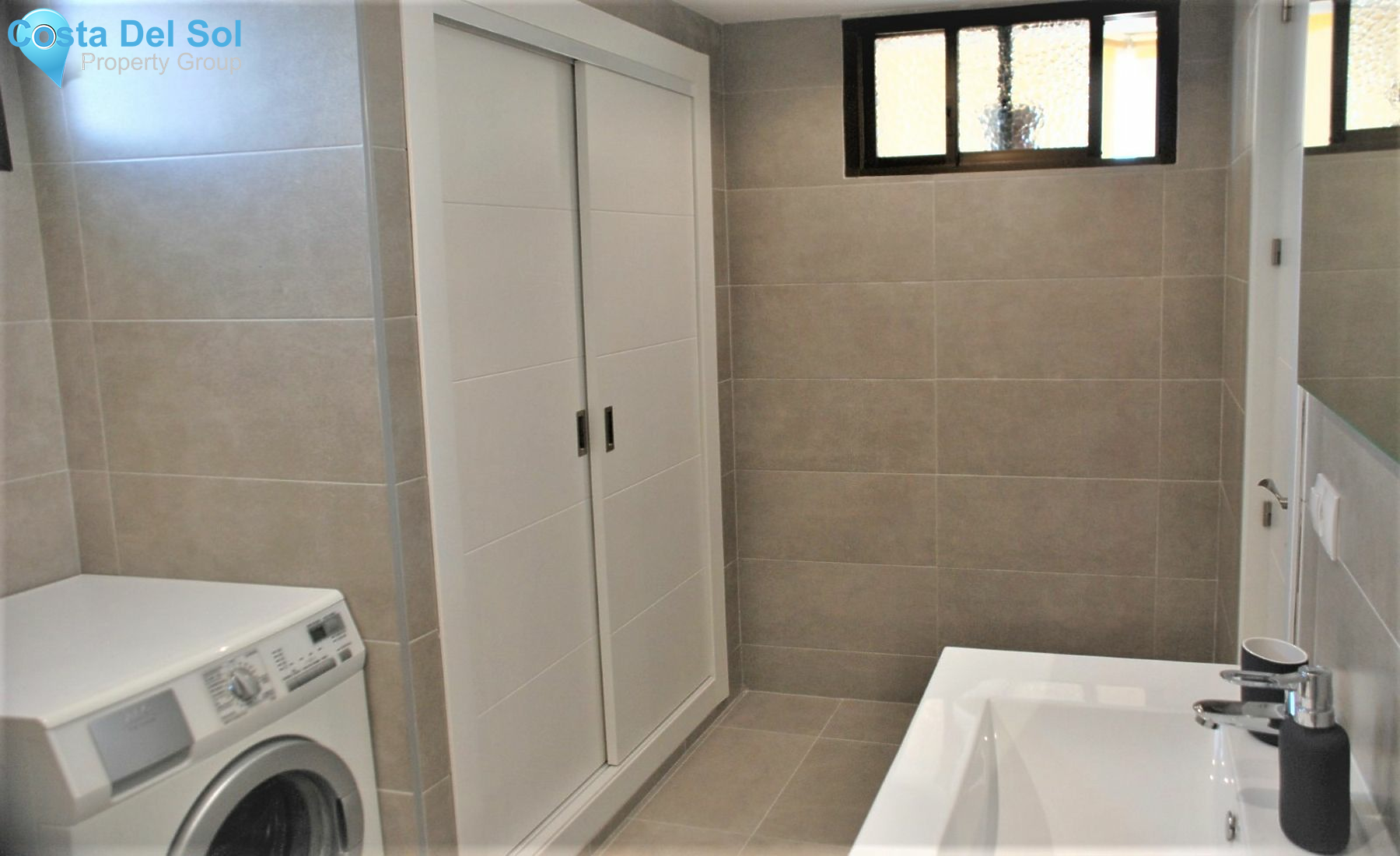 Middle Floor Apartment in Atalaya-1535629