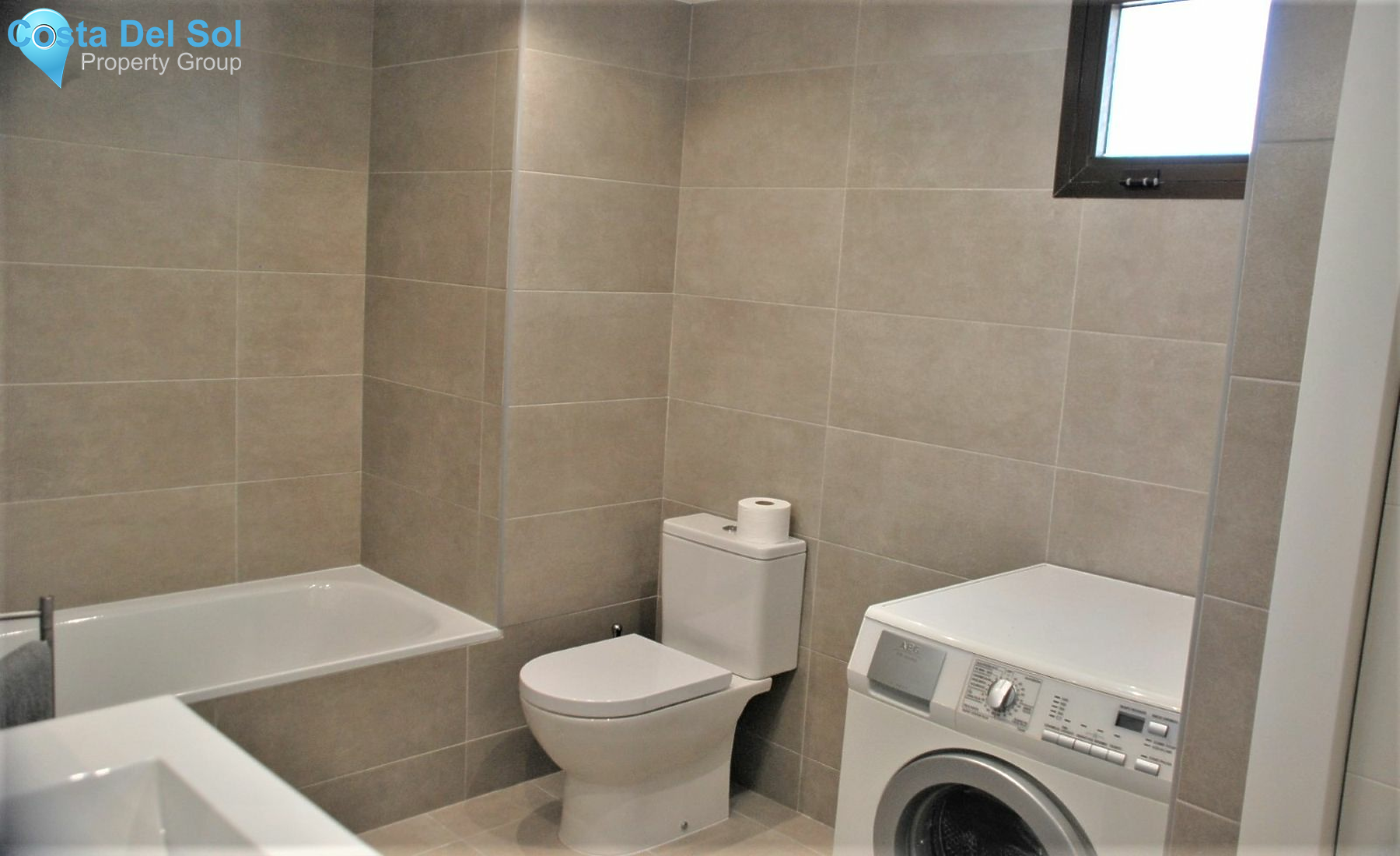 Middle Floor Apartment in Atalaya-1535630