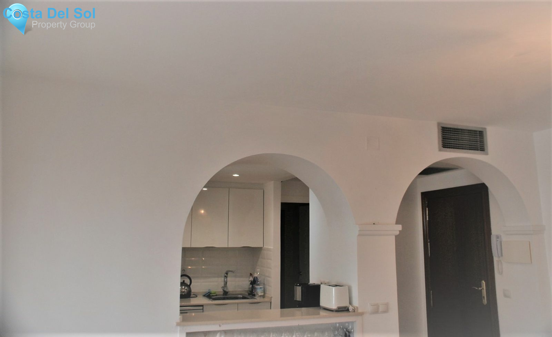 Middle Floor Apartment in Atalaya-1535631