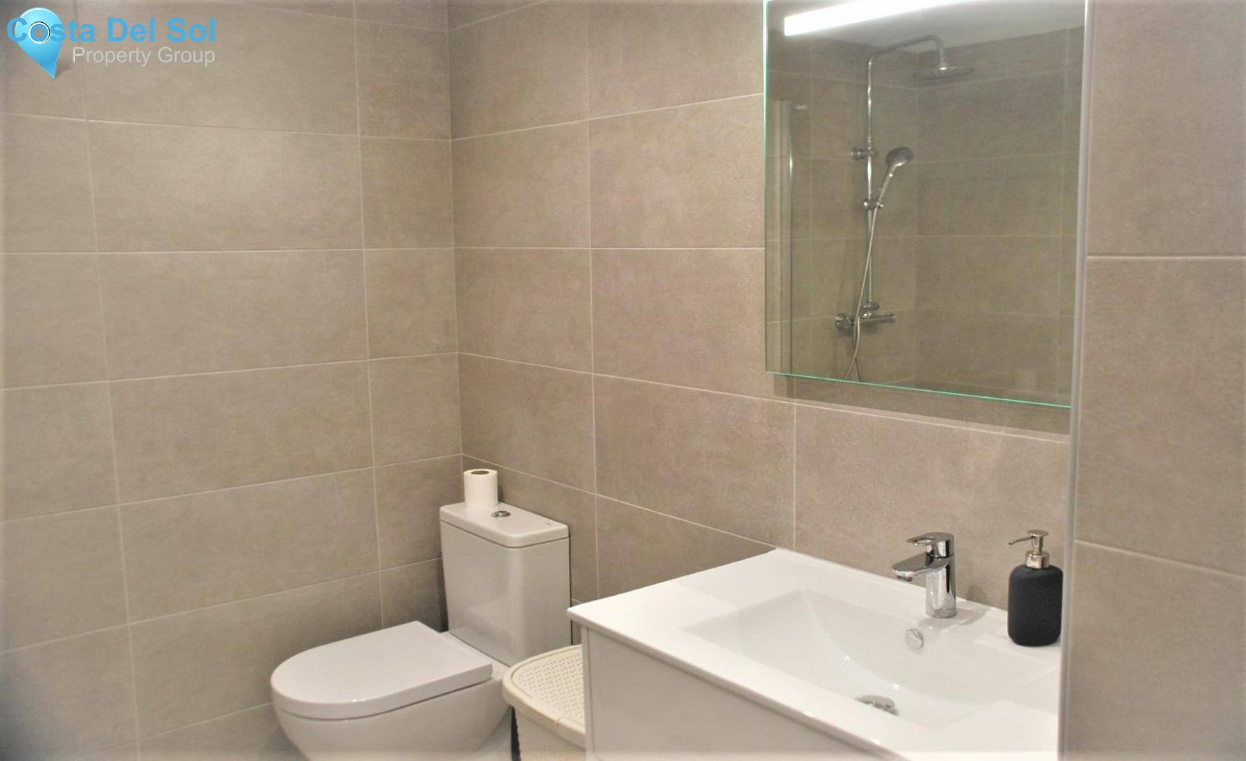 Middle Floor Apartment in Atalaya-1535634